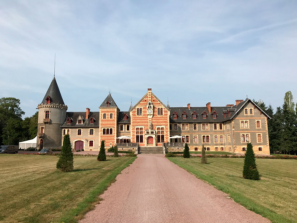 Chateau de Beguin