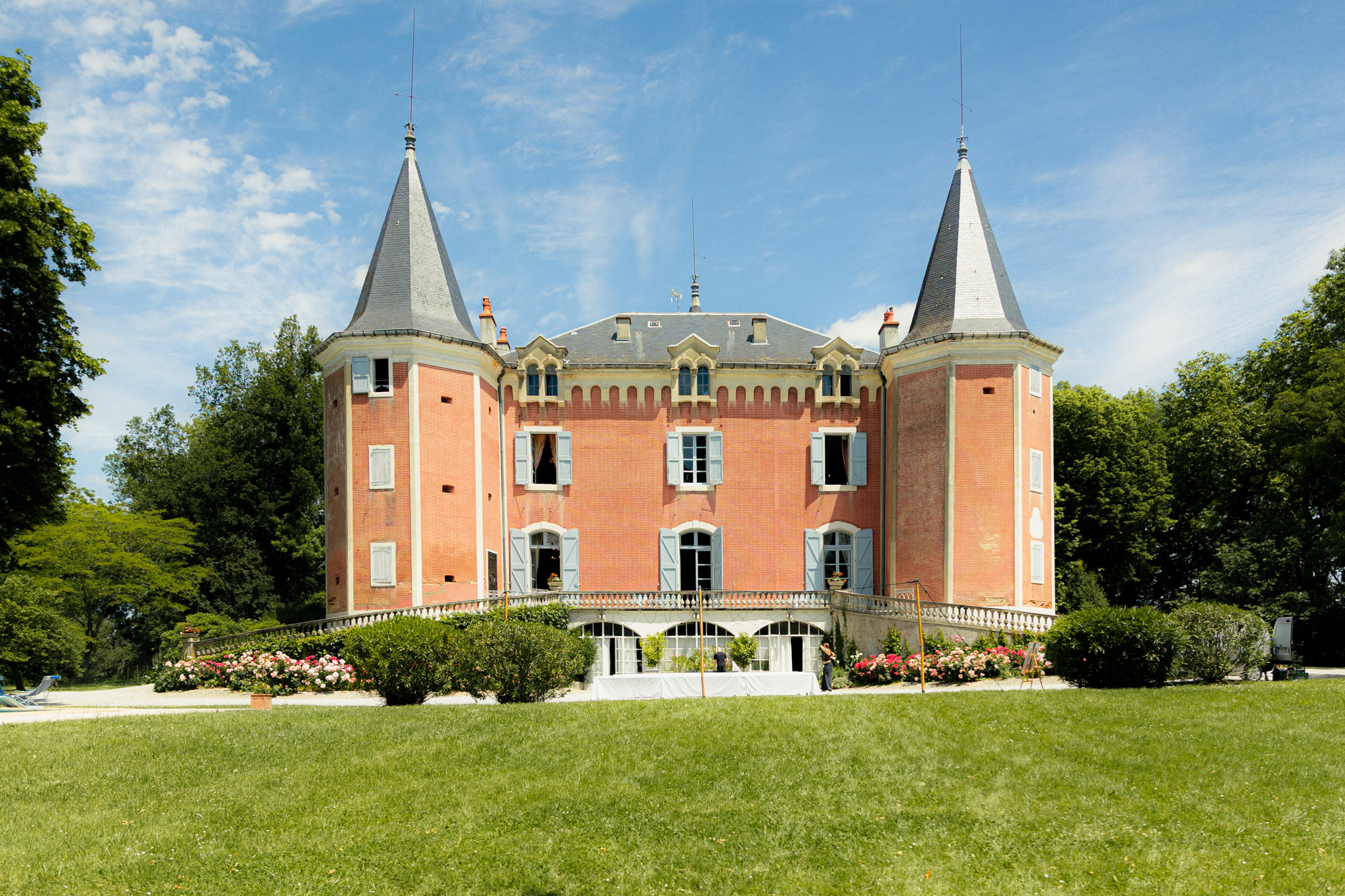 Château de Garrevaques
