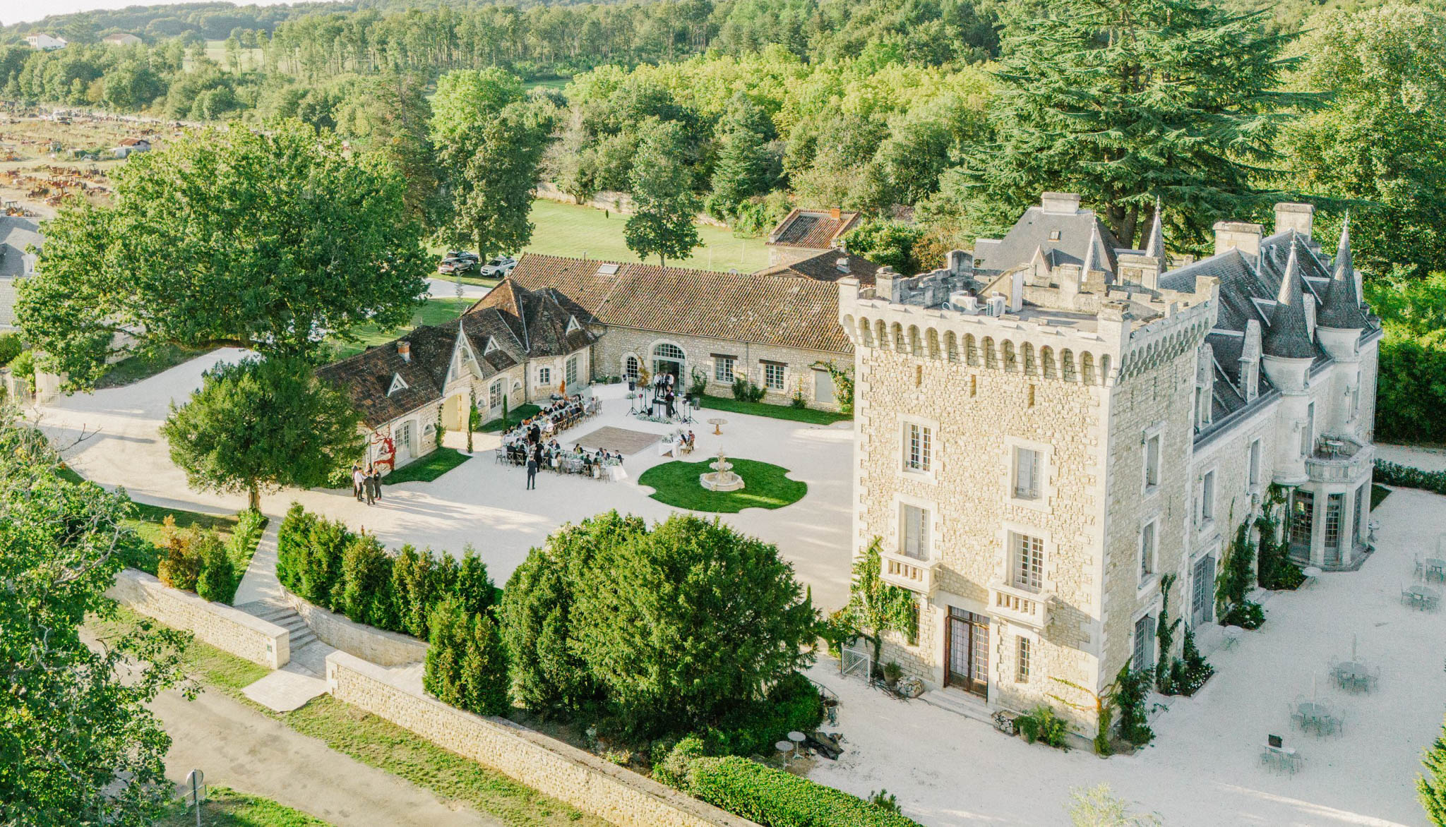 Chateau de la Couronne