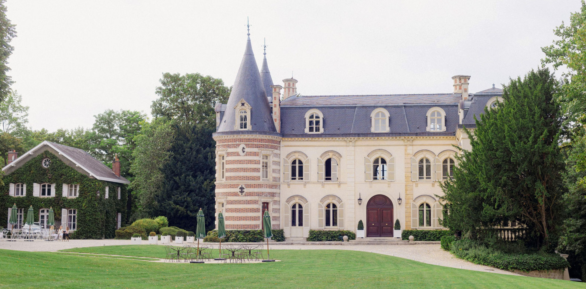 Château Comtesse Lafond
