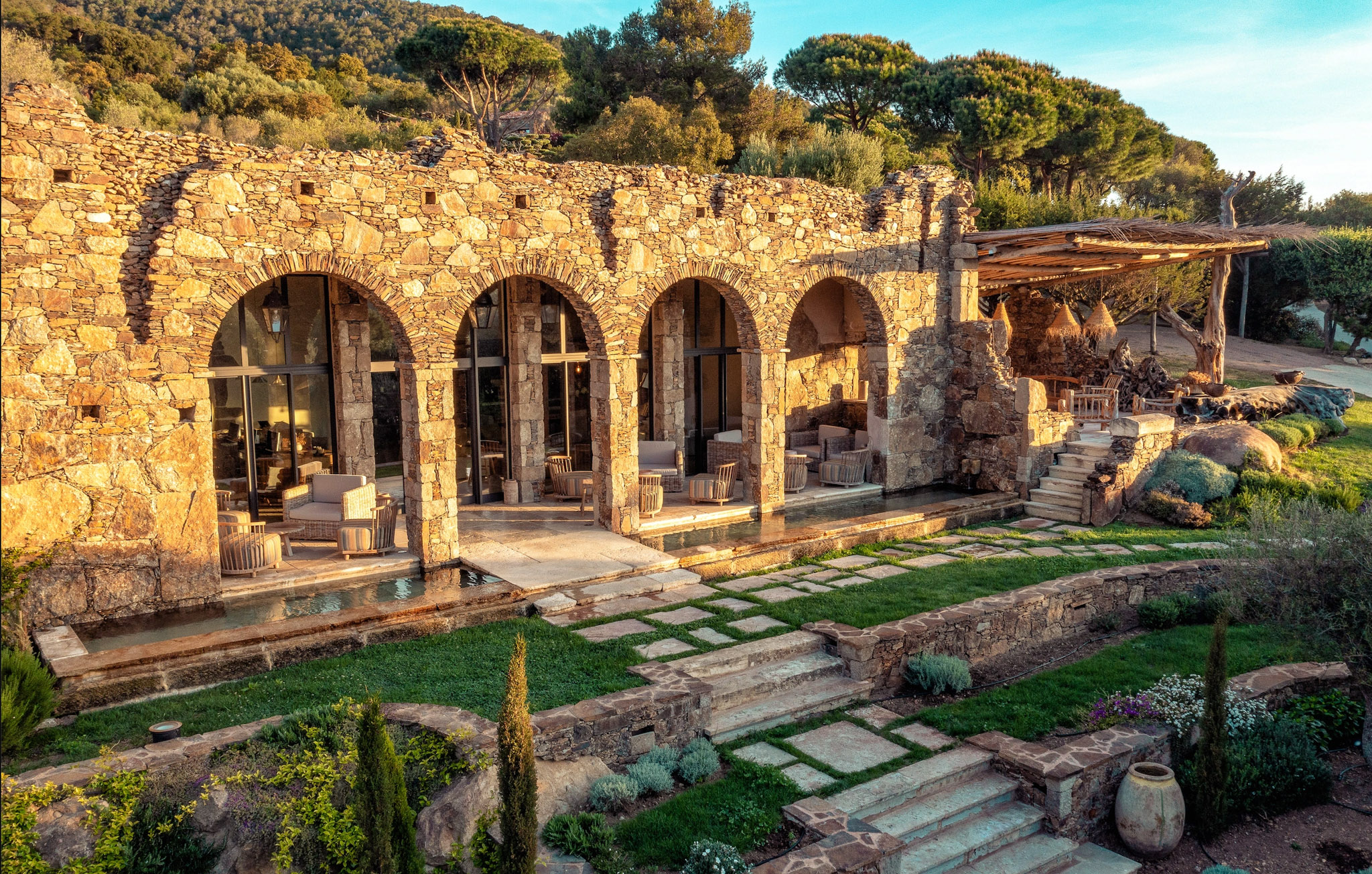 Les Oliviers de Palombaggia