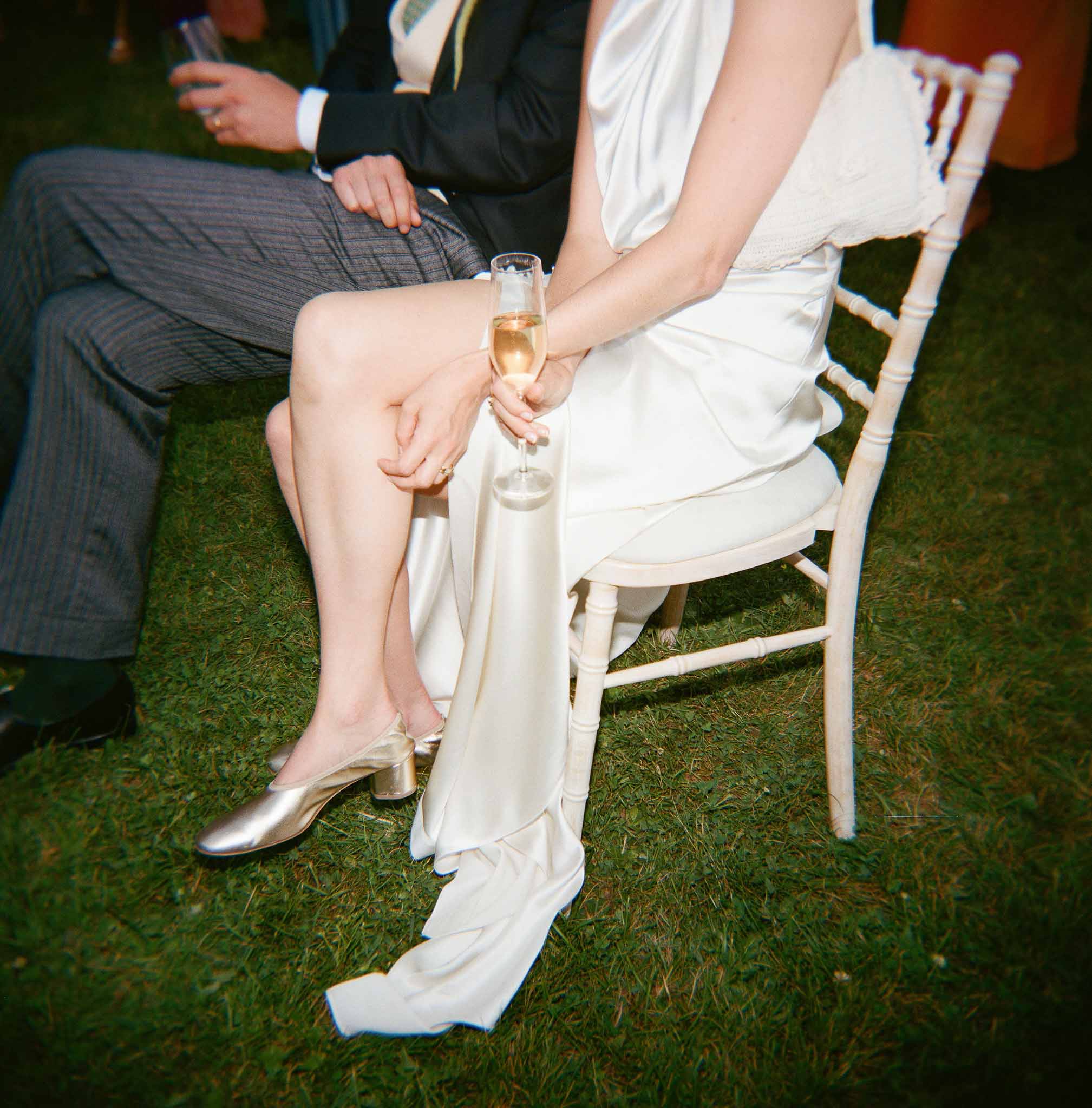 Wedding cocktail hour