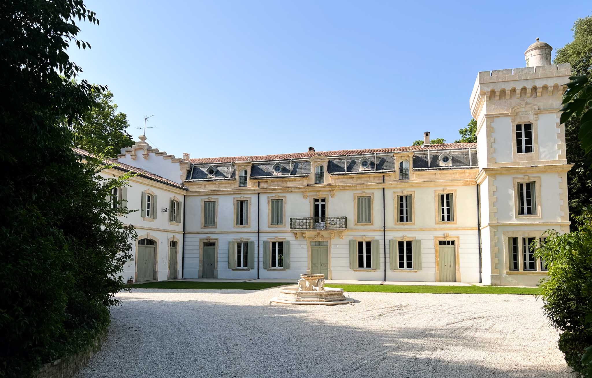 Chateau de Paon
