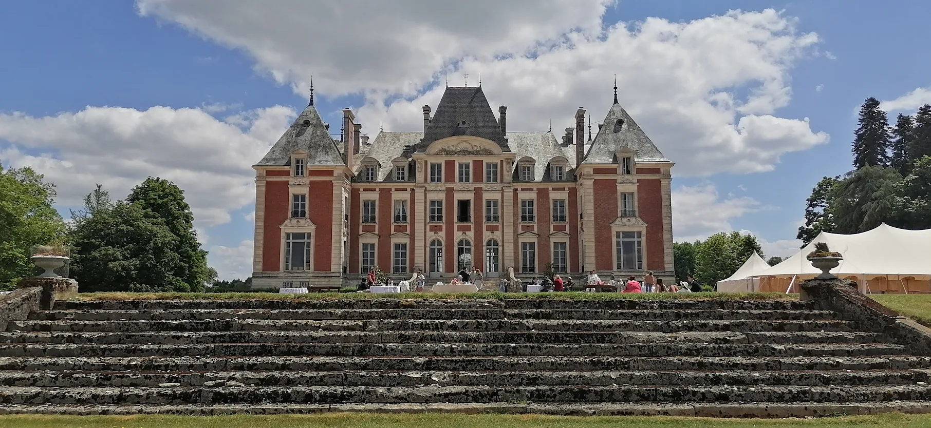 Domaine de Reveillon