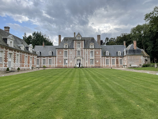 Chateau de Vauchelles