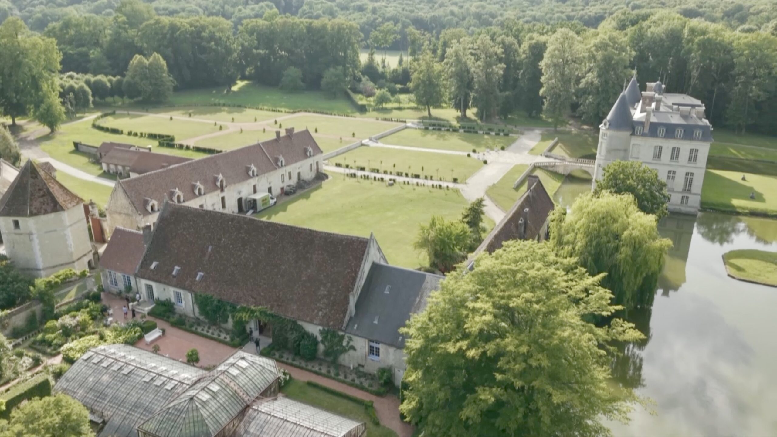 Domaine de Verderonne