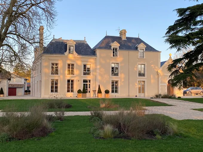 Domaine De L'ecorcerie