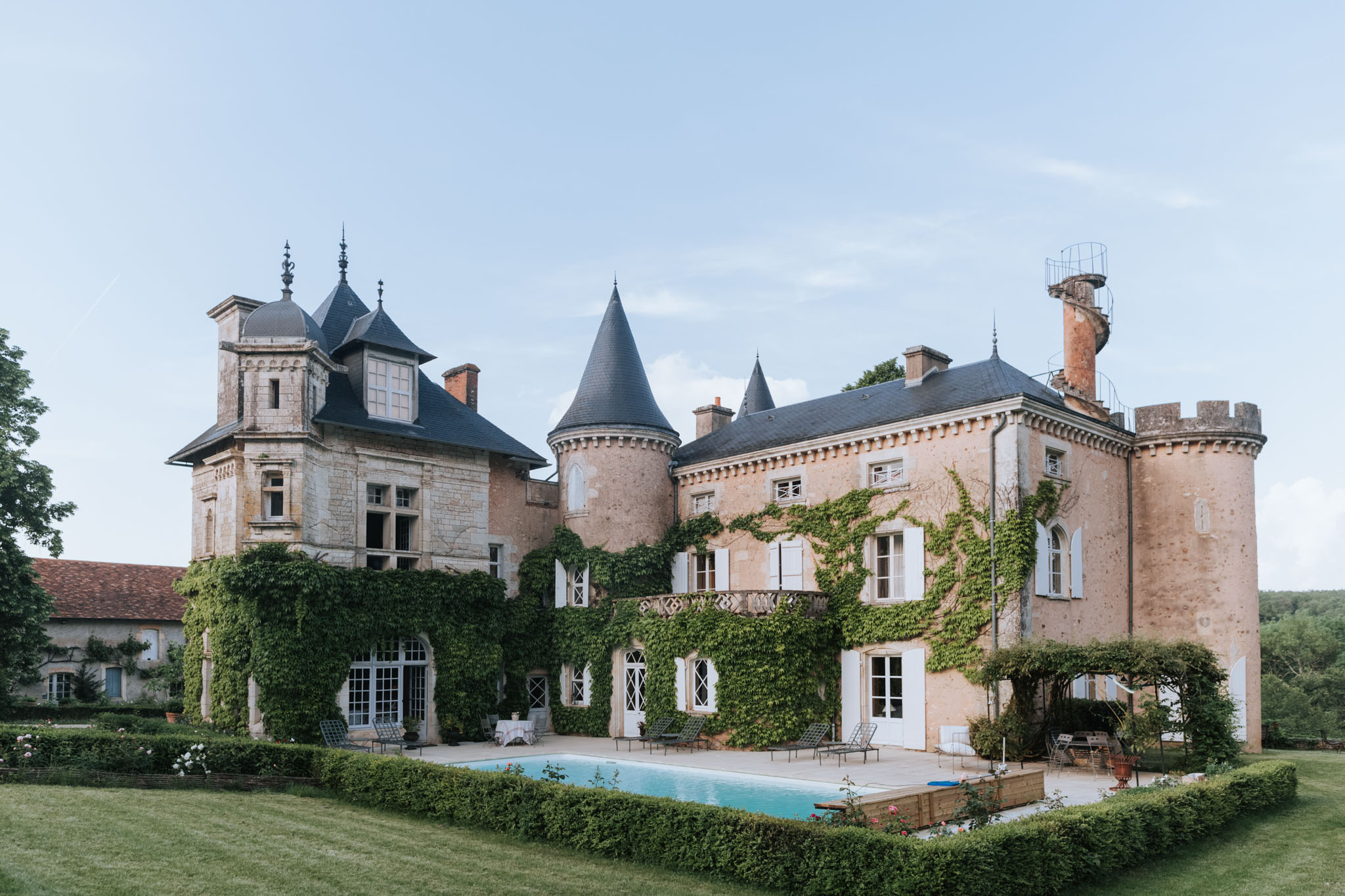 Saint Victor La Grand' Maison