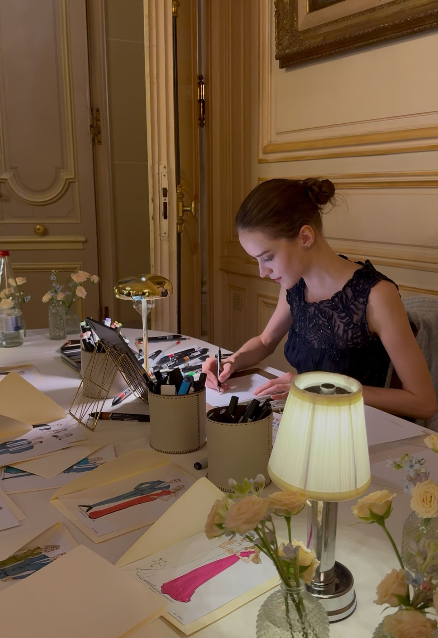 Eva Kovacik | Live Illustration portfolio 37