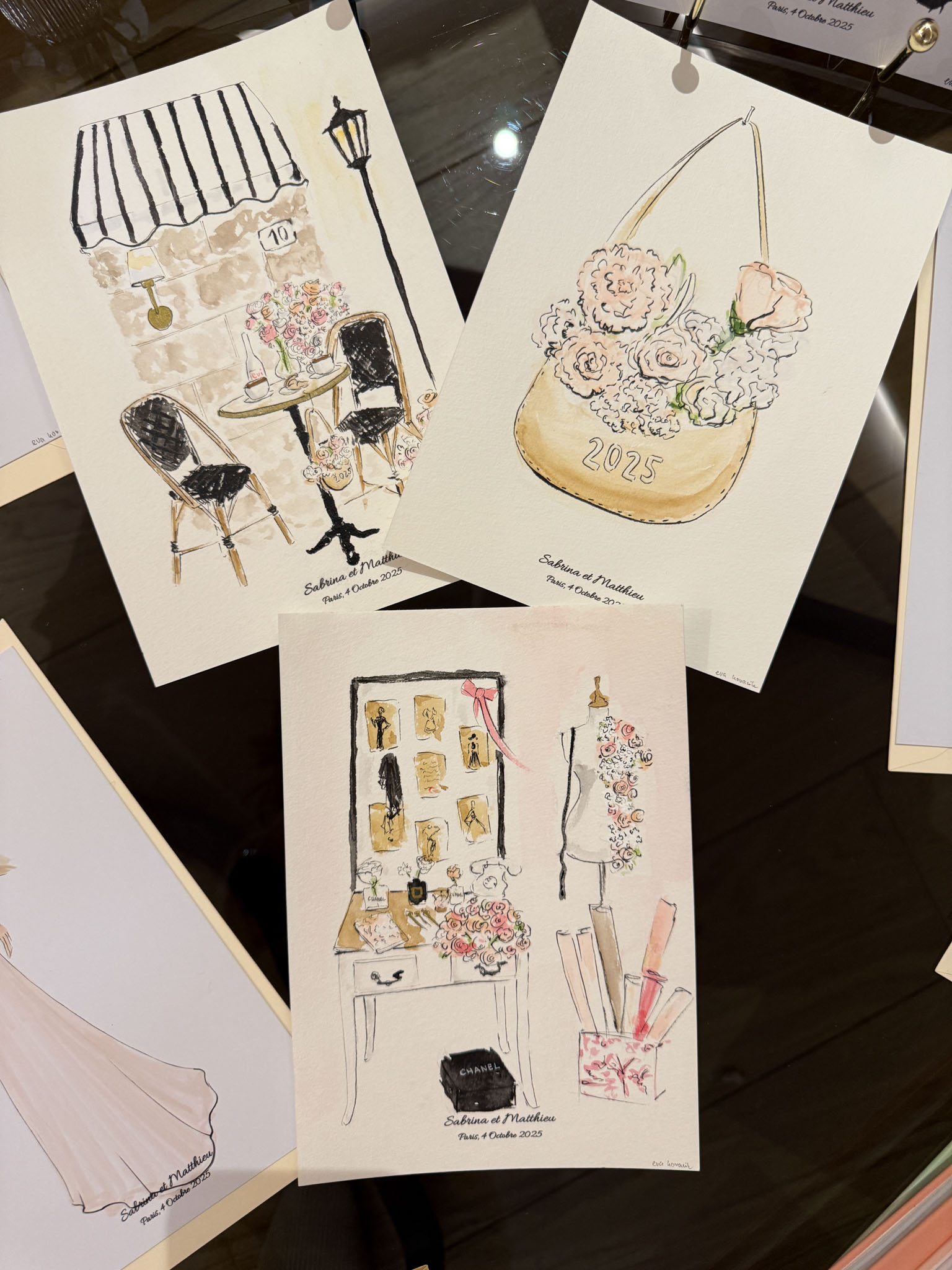 Eva Kovacik | Live Illustration portfolio 36