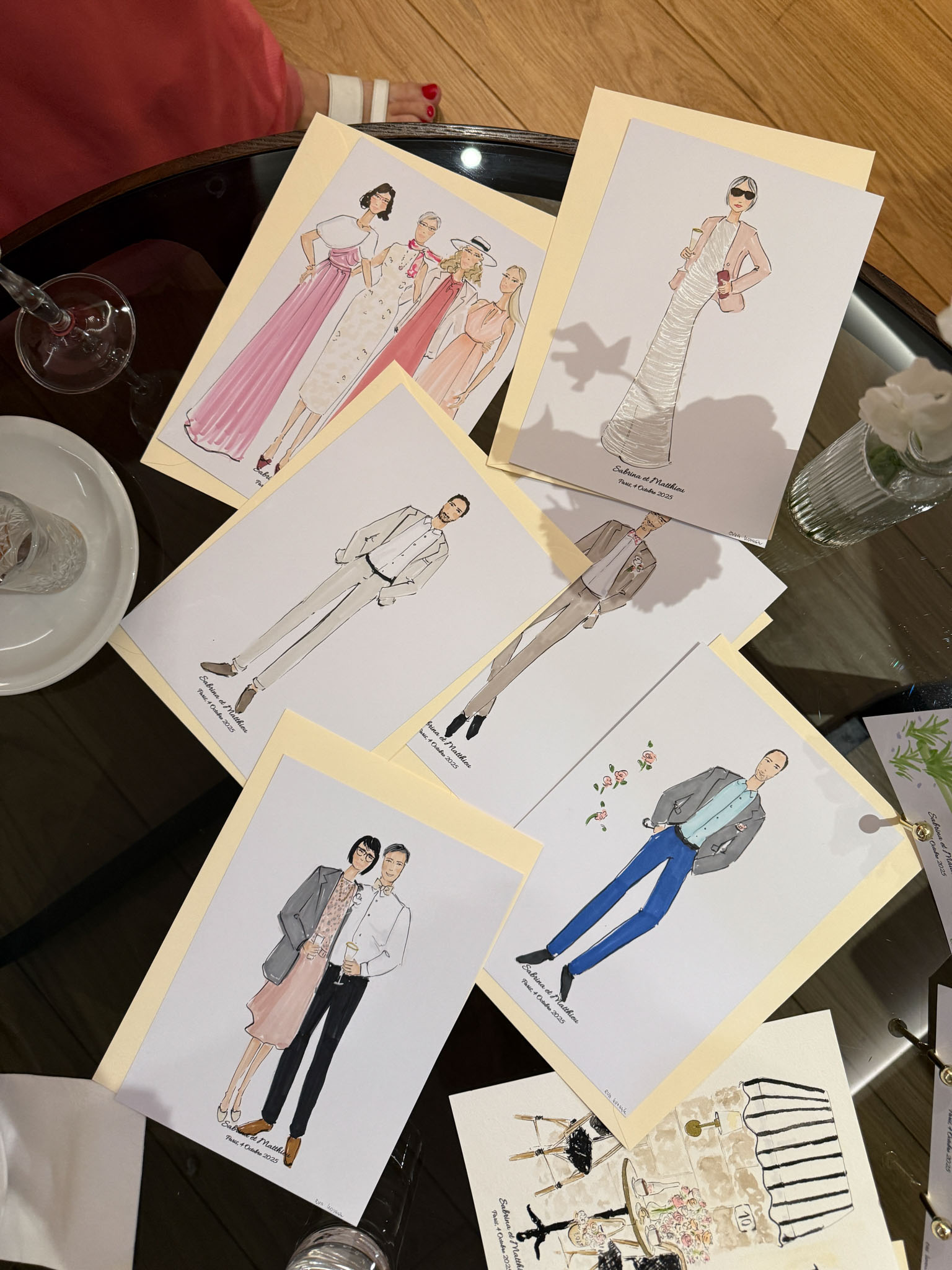 Eva Kovacik | Live Illustration portfolio 35