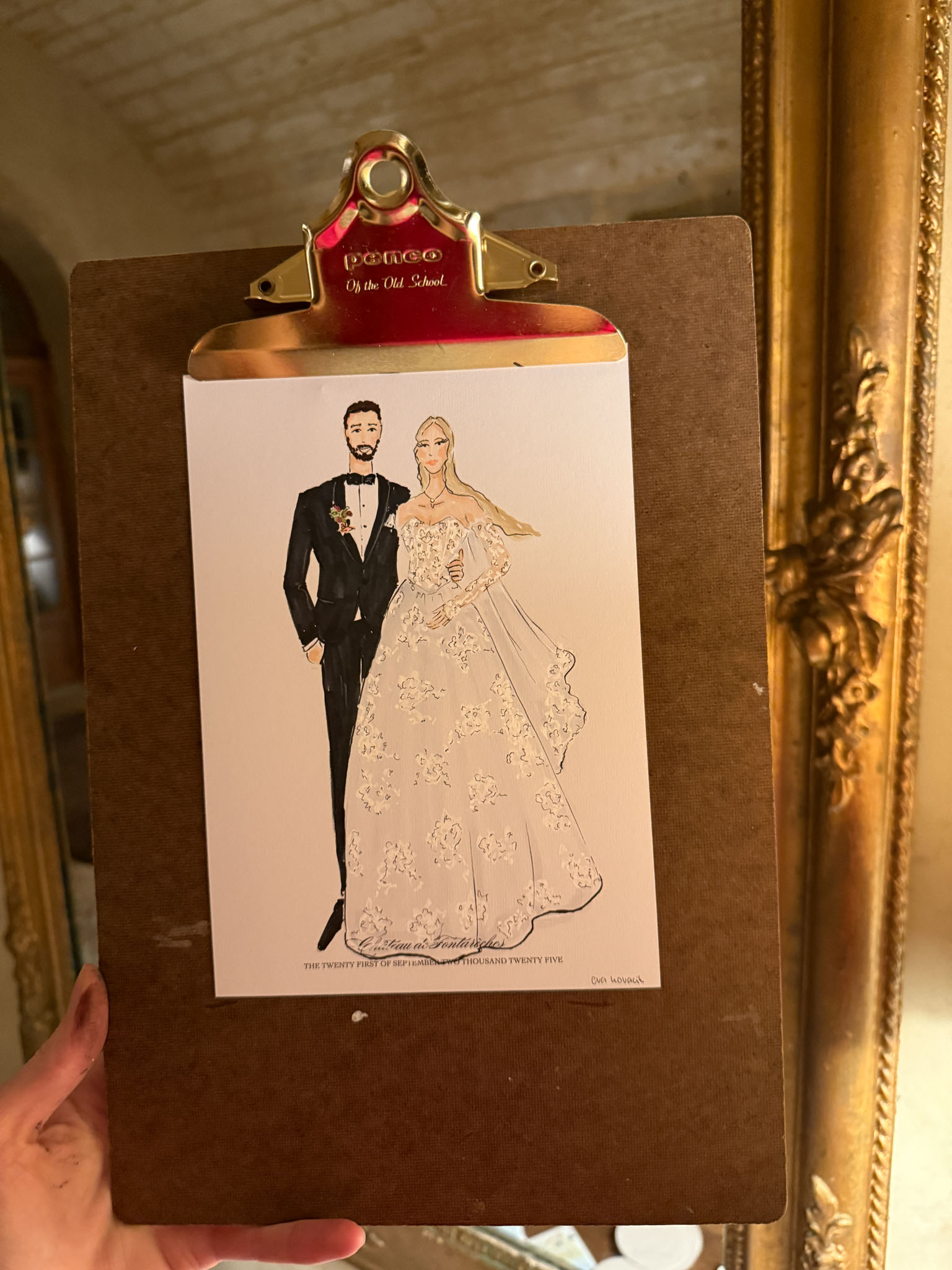 Eva Kovacik | Live Illustration portfolio 34