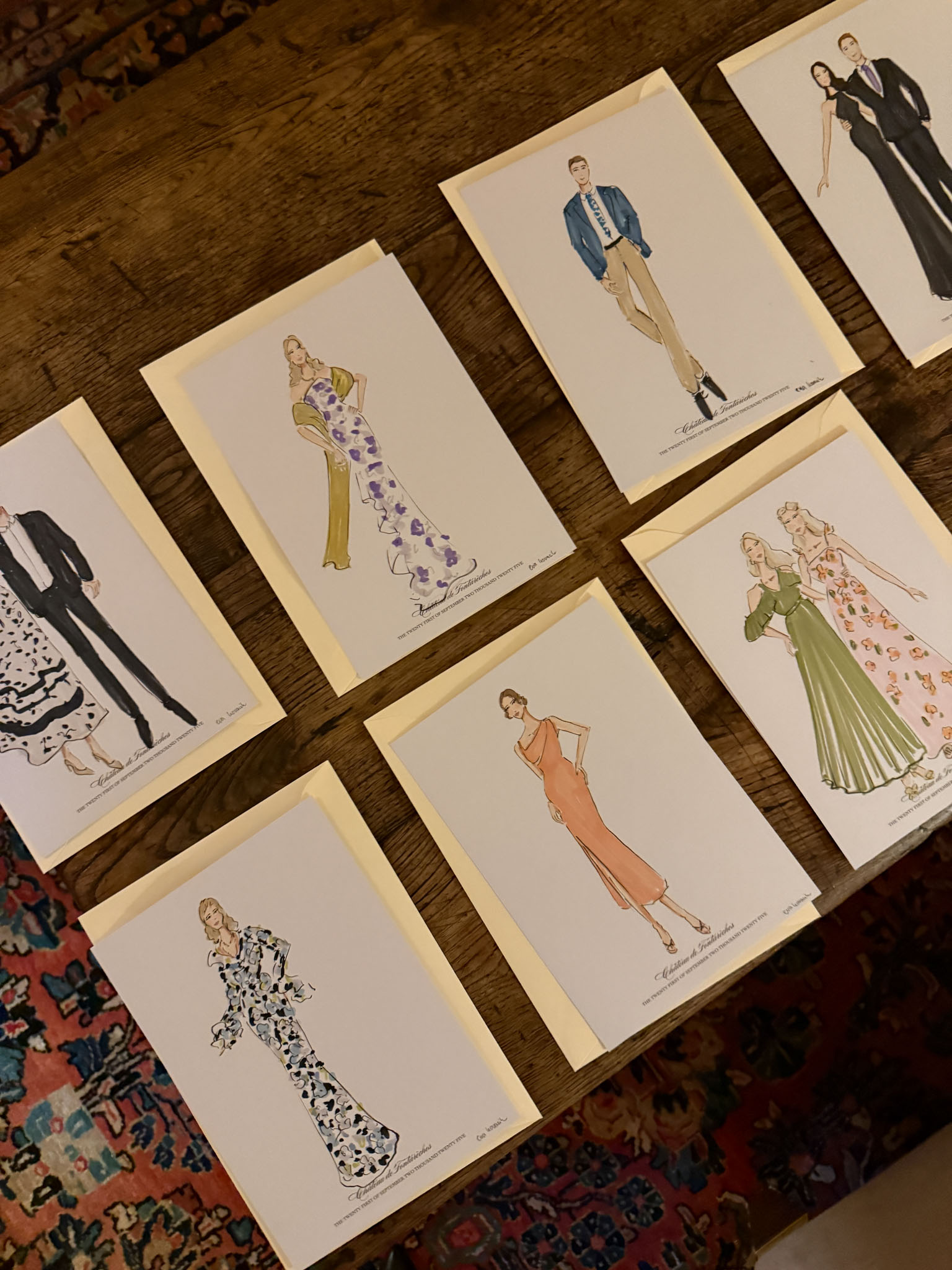 Eva Kovacik | Live Illustration portfolio 31