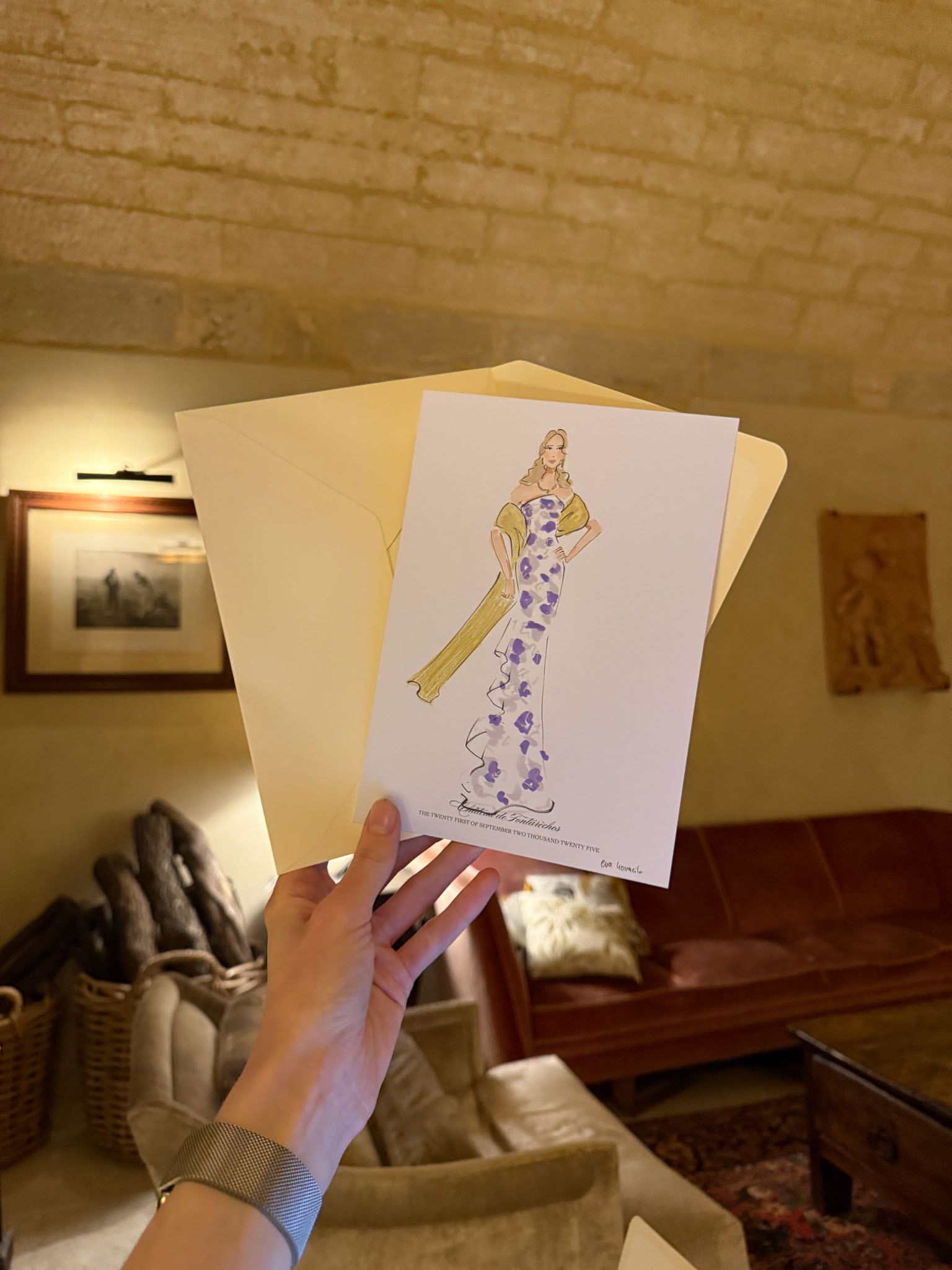 Eva Kovacik | Live Illustration portfolio 33