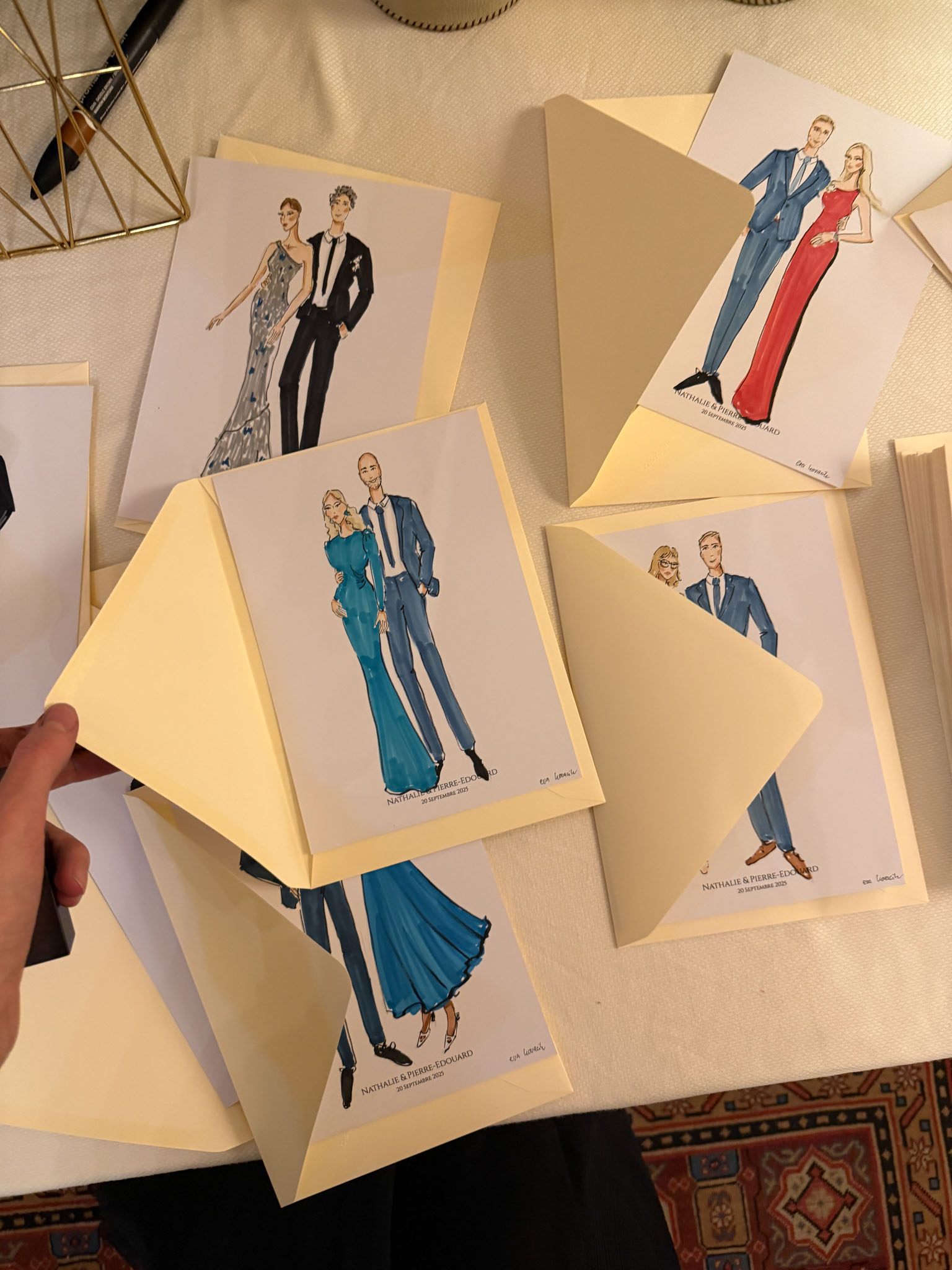 Eva Kovacik | Live Illustration portfolio 29