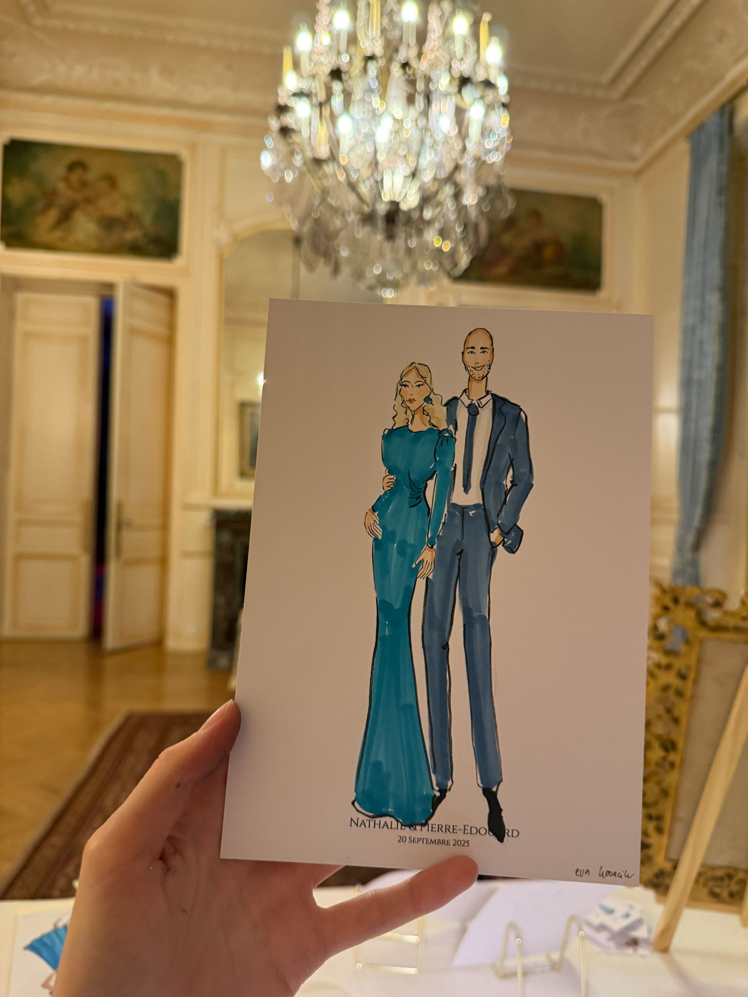 Eva Kovacik | Live Illustration portfolio 30