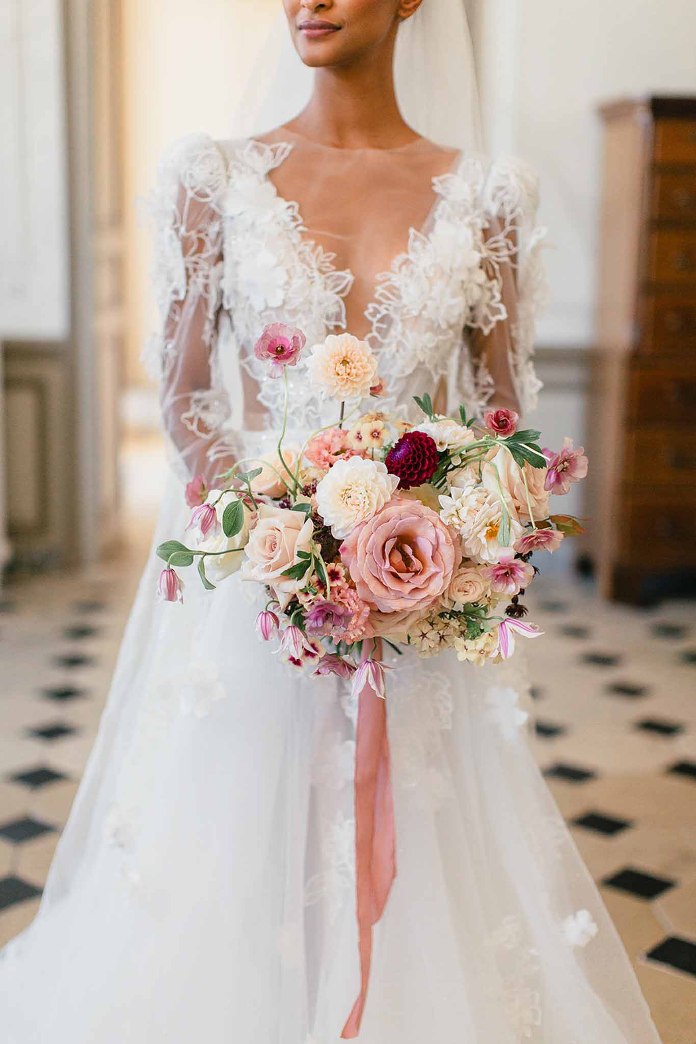 Wedding Florists in France