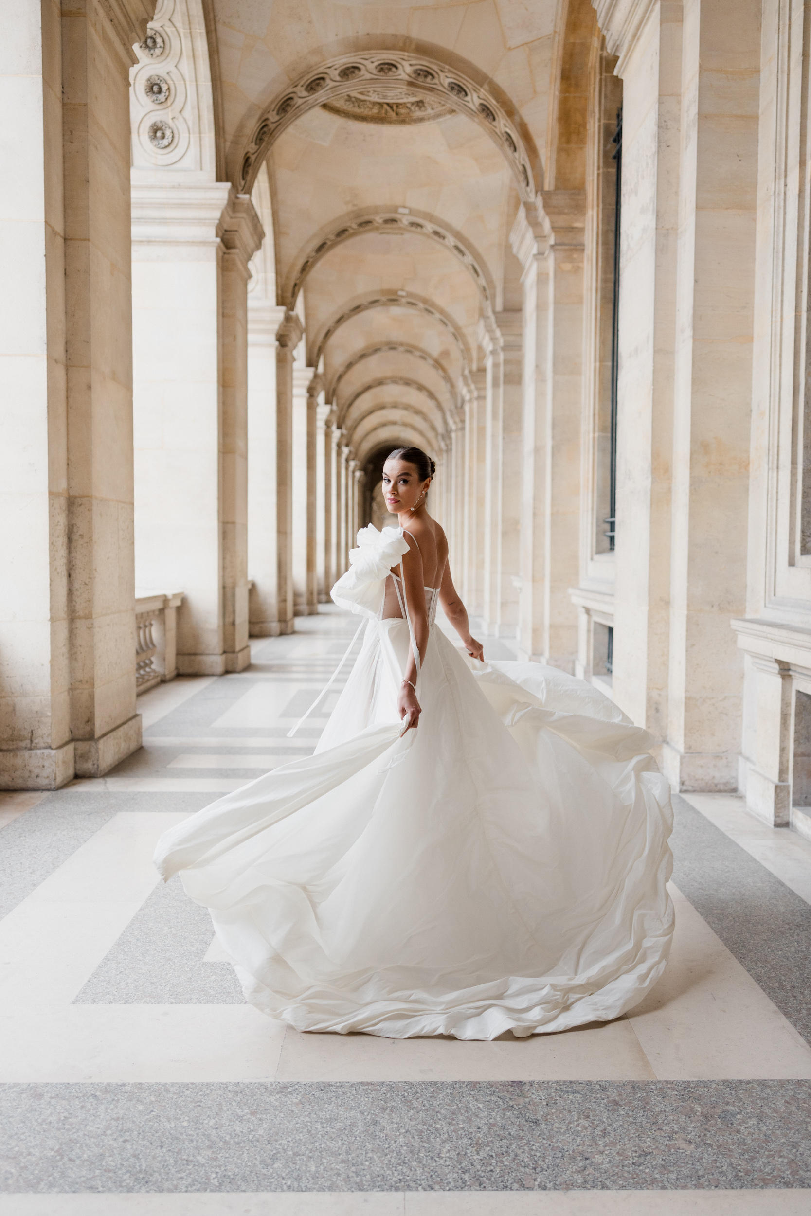 Bridal Fashion in France