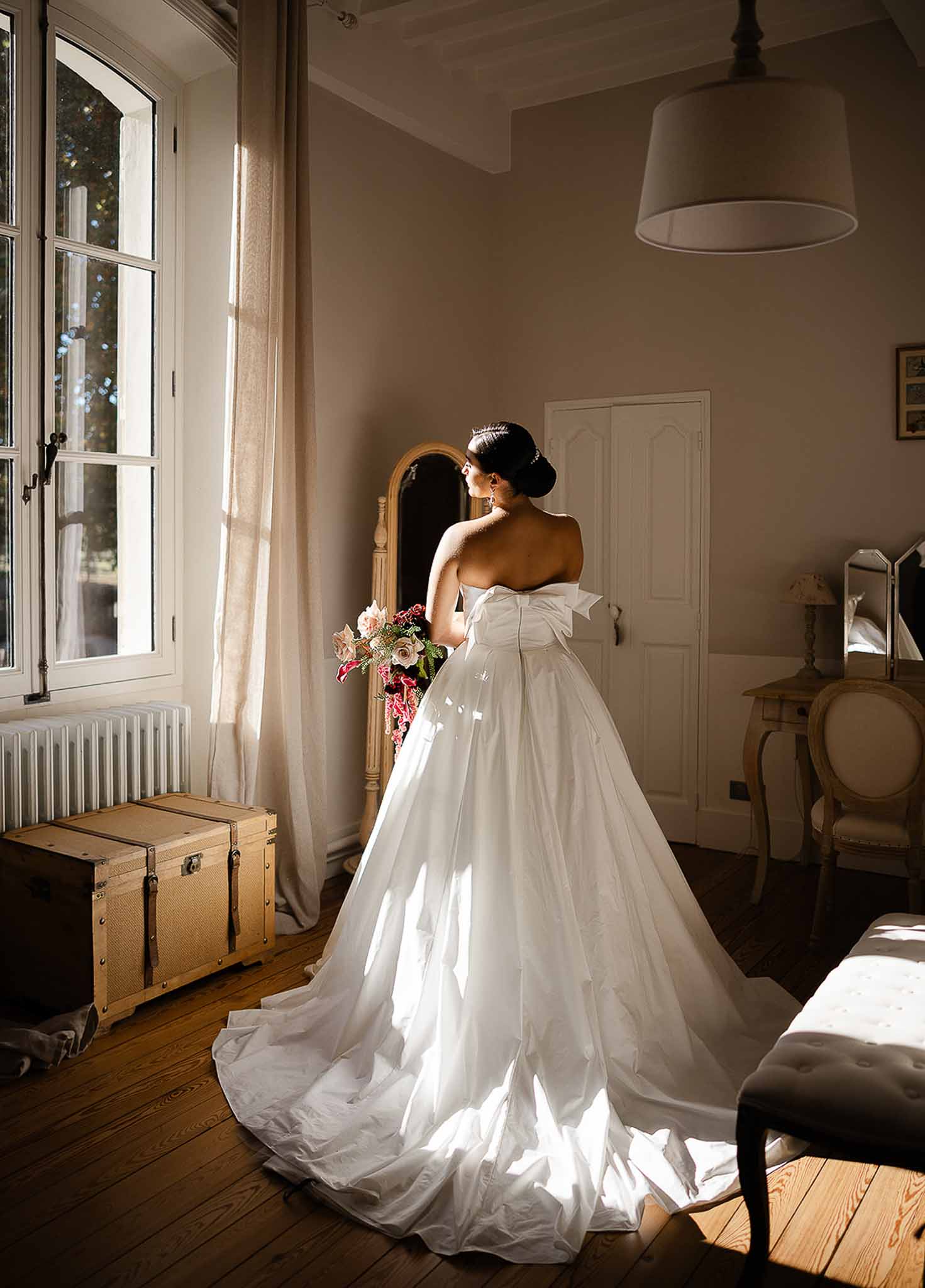 Chateau de Vergieres