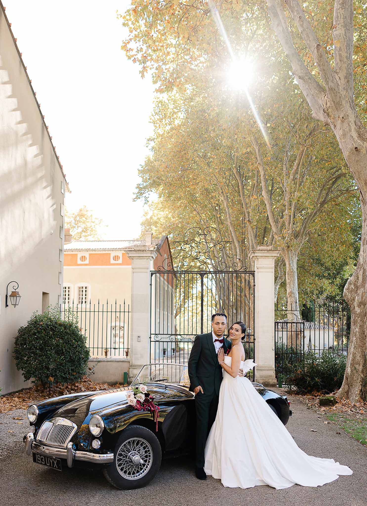 Chateau de Vergieres