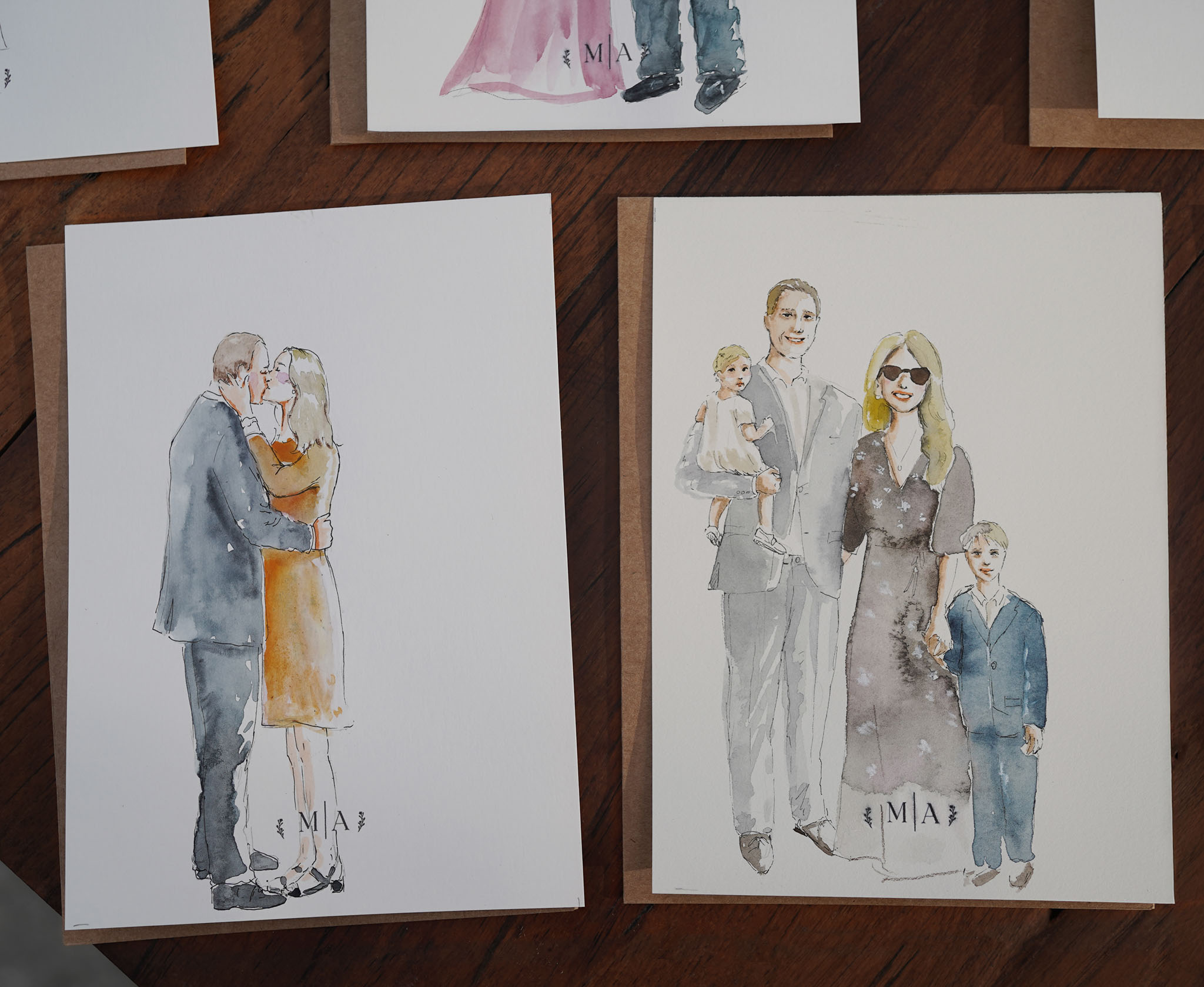 Laehui Studio | Live Illustration portfolio 35