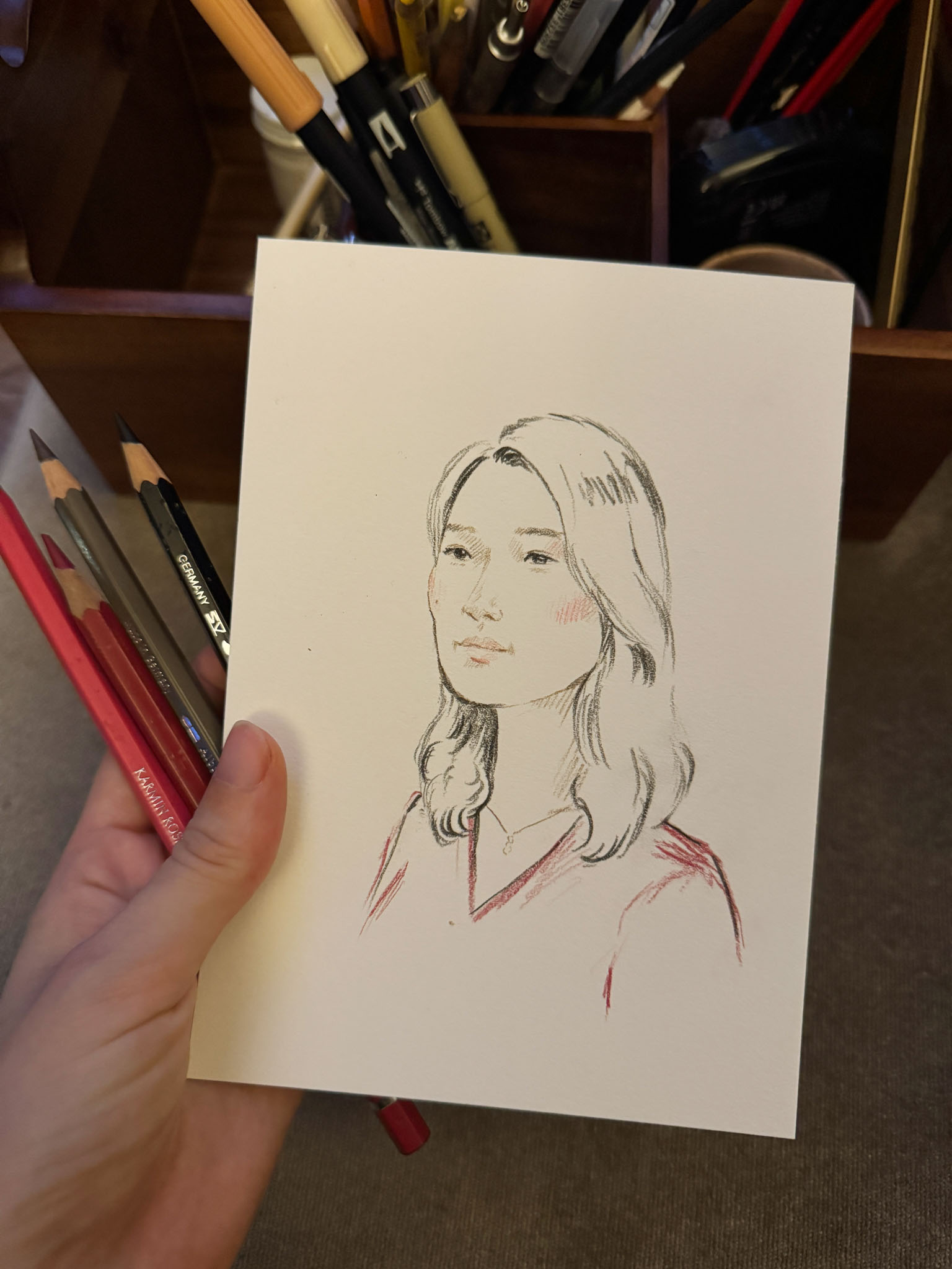 Laehui Studio | Live Illustration portfolio 39