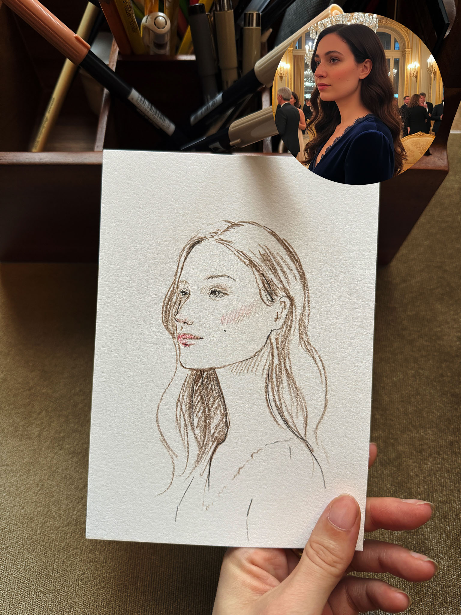 Laehui Studio | Live Illustration portfolio 40