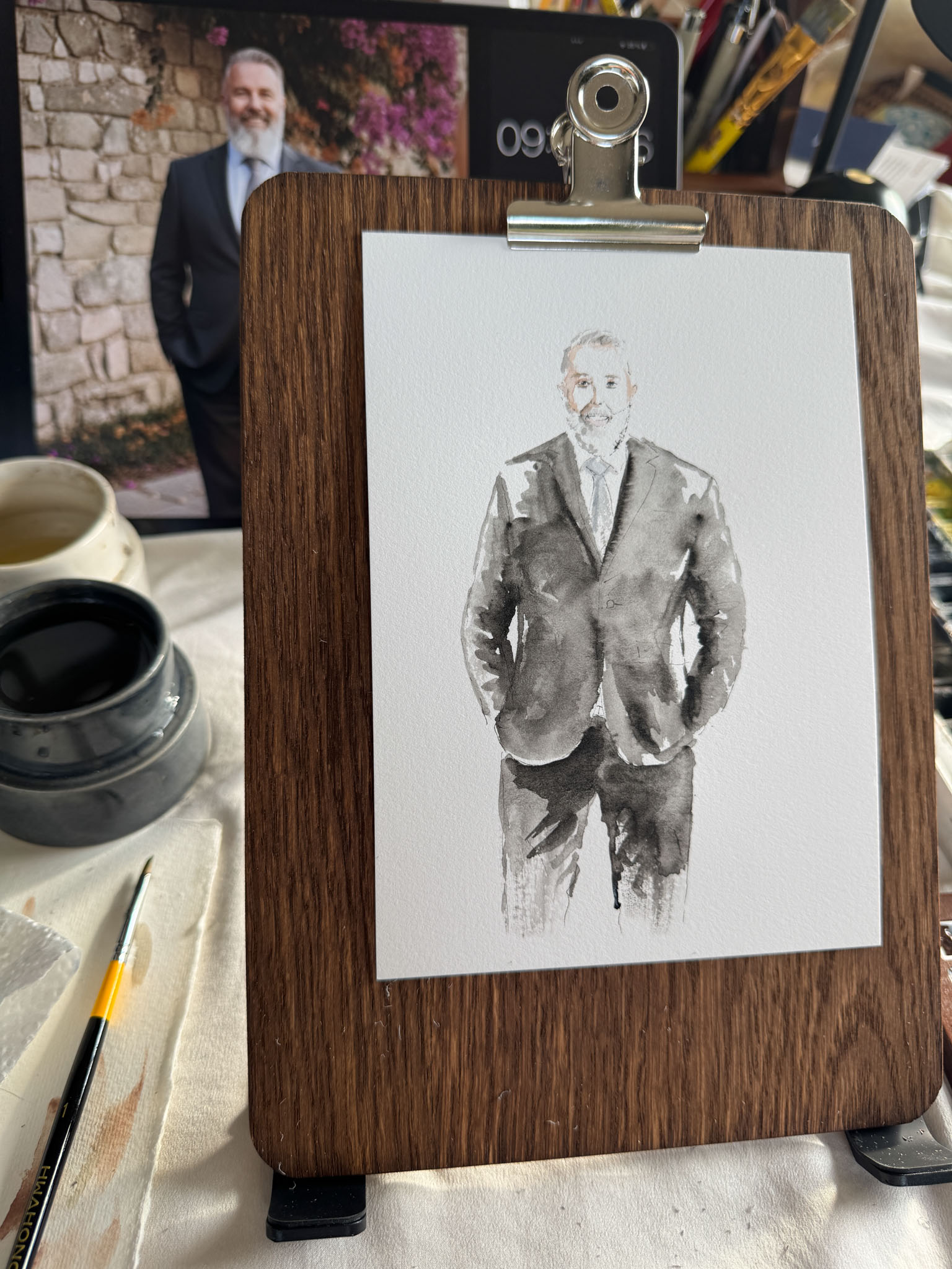 Laehui Studio | Live Illustration portfolio 42