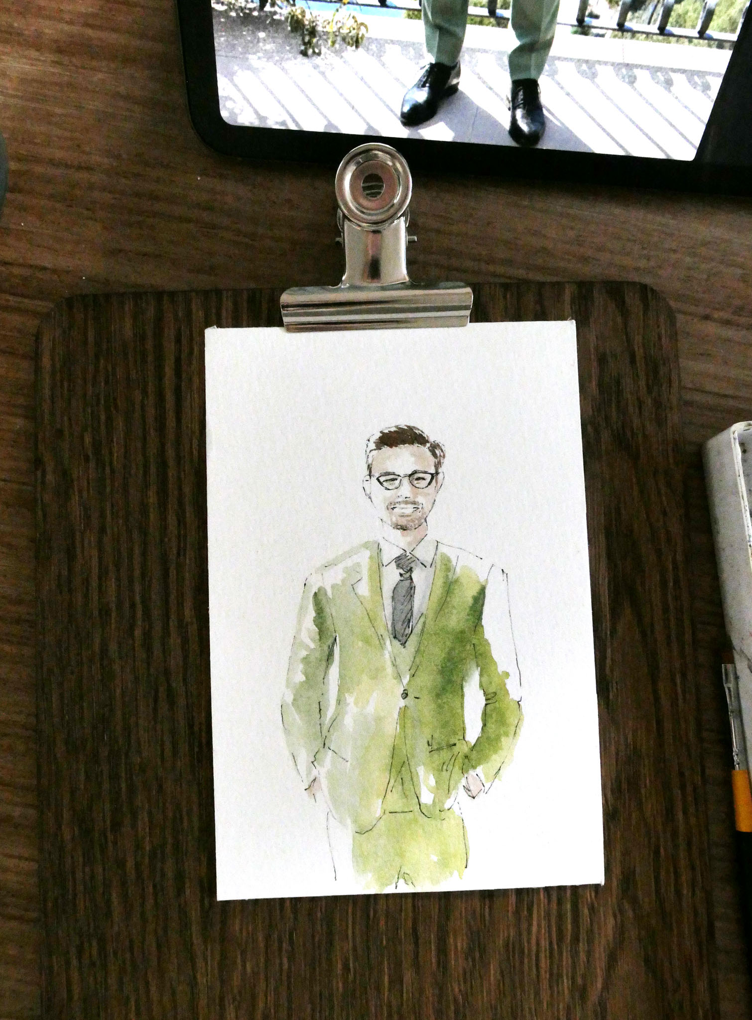 Laehui Studio | Live Illustration portfolio 44