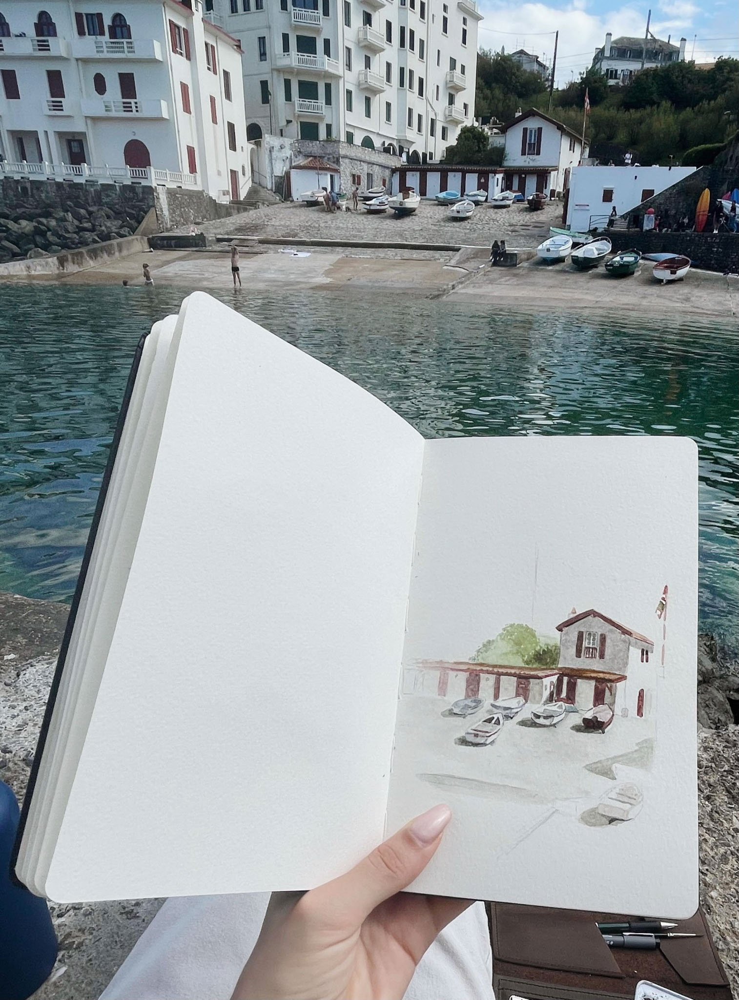 Laehui Studio | Live Illustration portfolio 46