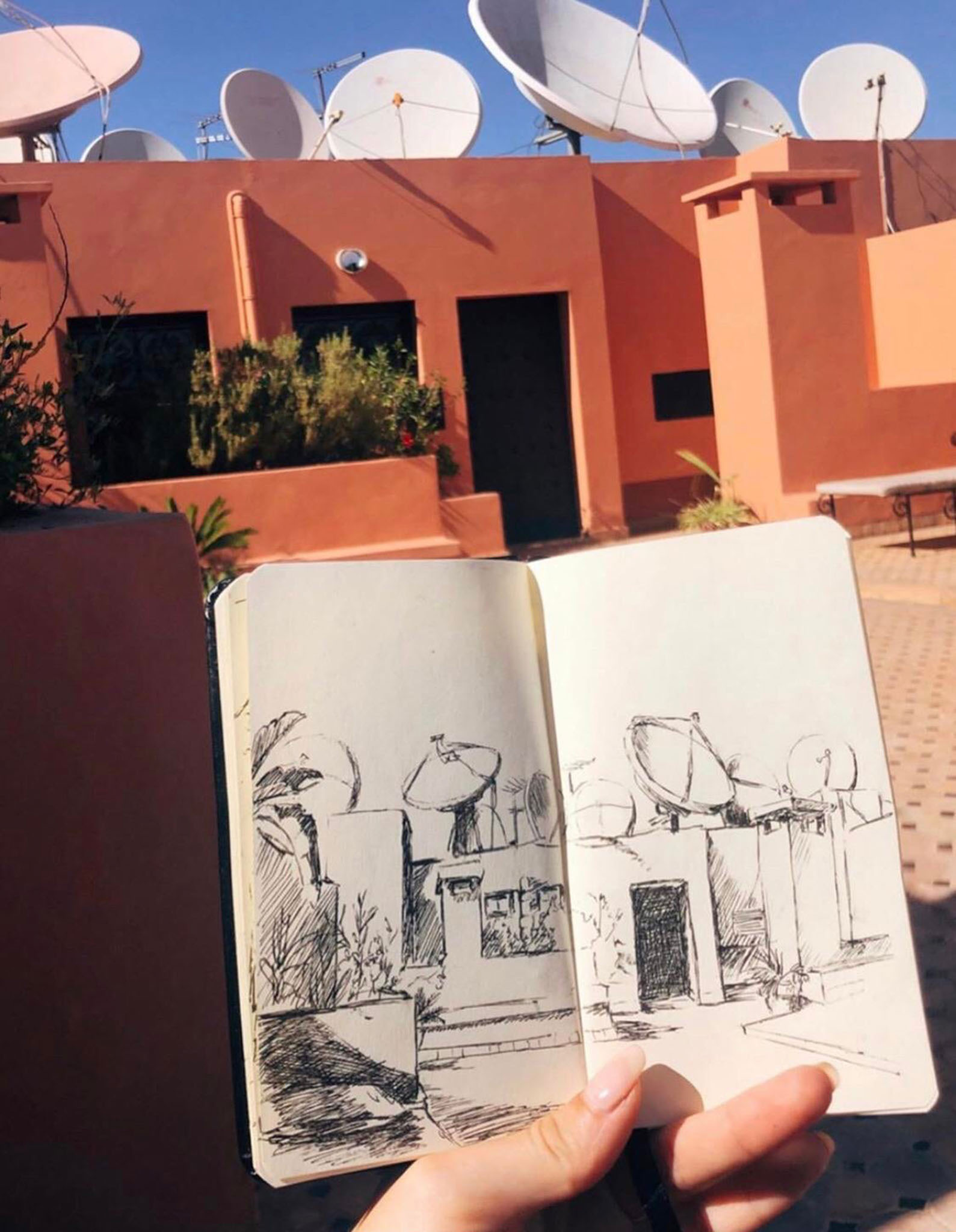 Laehui Studio | Live Illustration portfolio 47