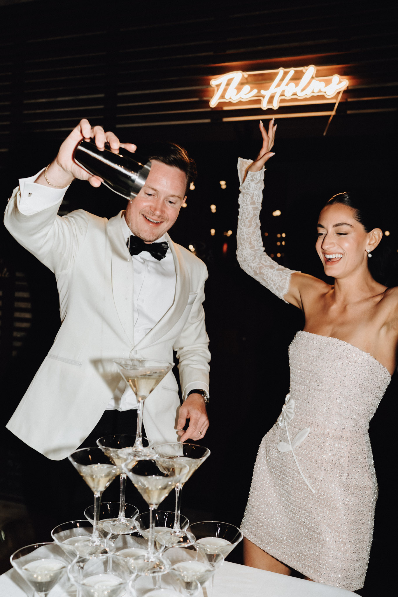 laurene and wolf modern timless wedding photographer provence french riviera 33