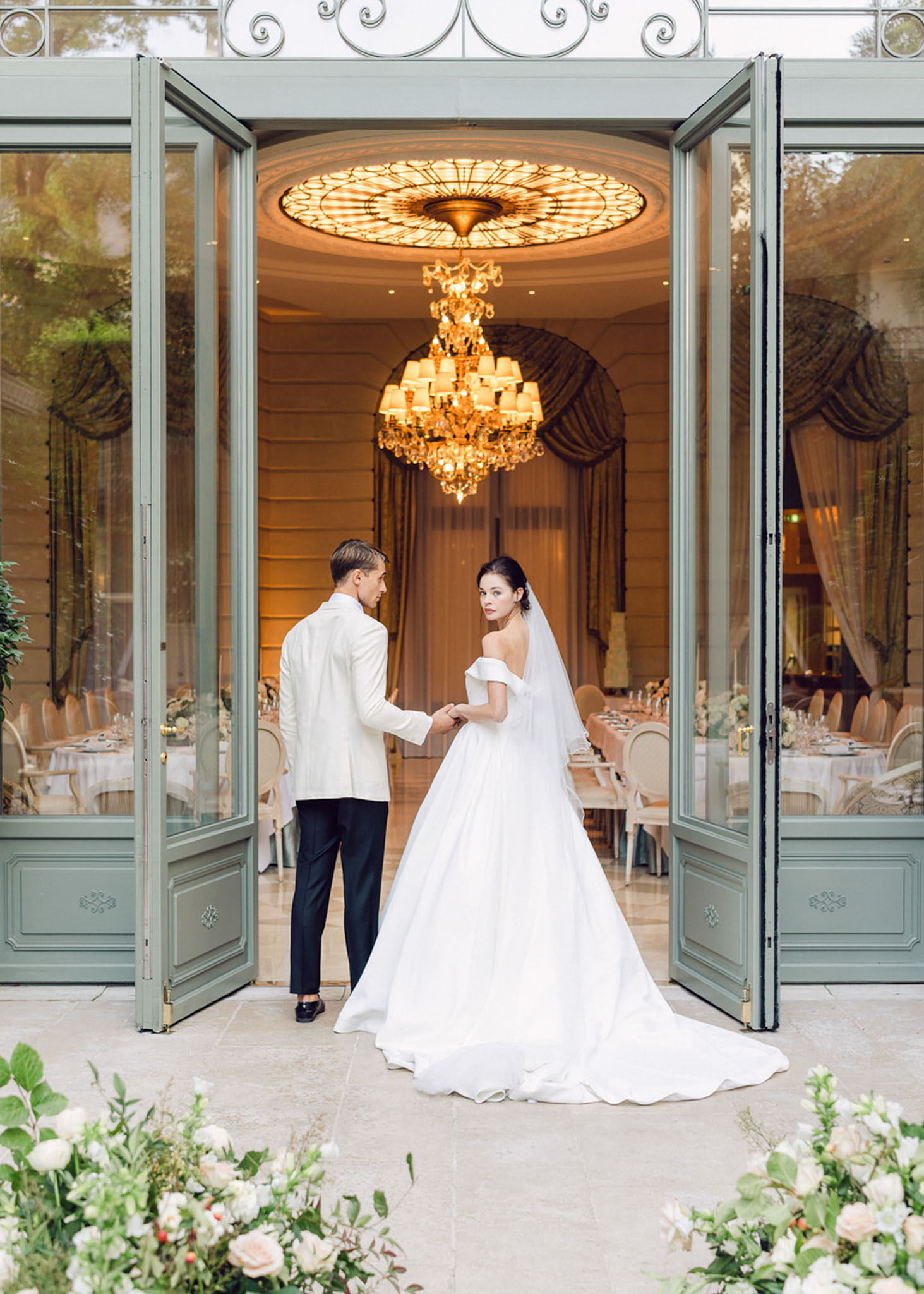 pattie fellowes wedding photographer southof france elegant luxury editorial 24