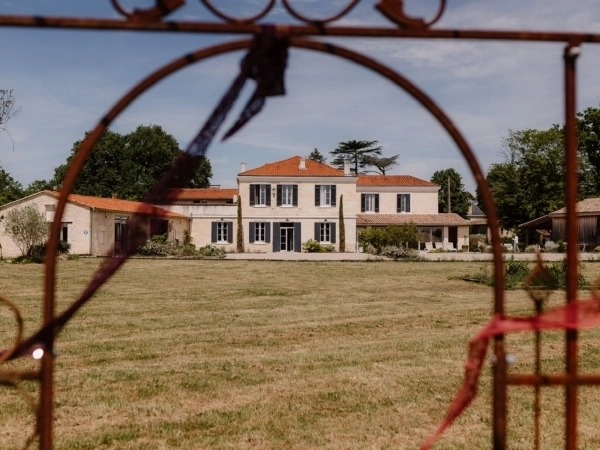 Domaine de la Rose Blanche