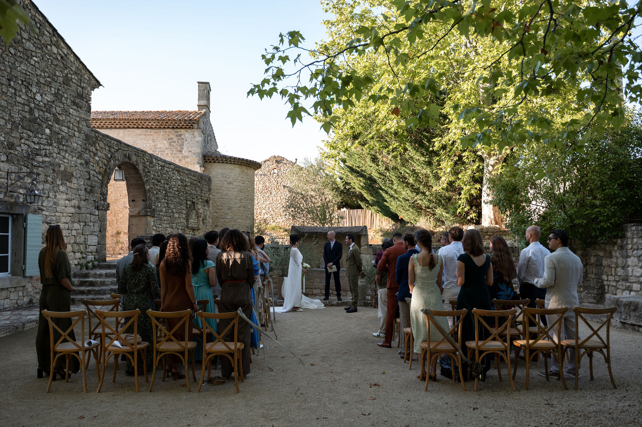 Notre-Dame de Conil, Rognes | Mathilde Caelicia