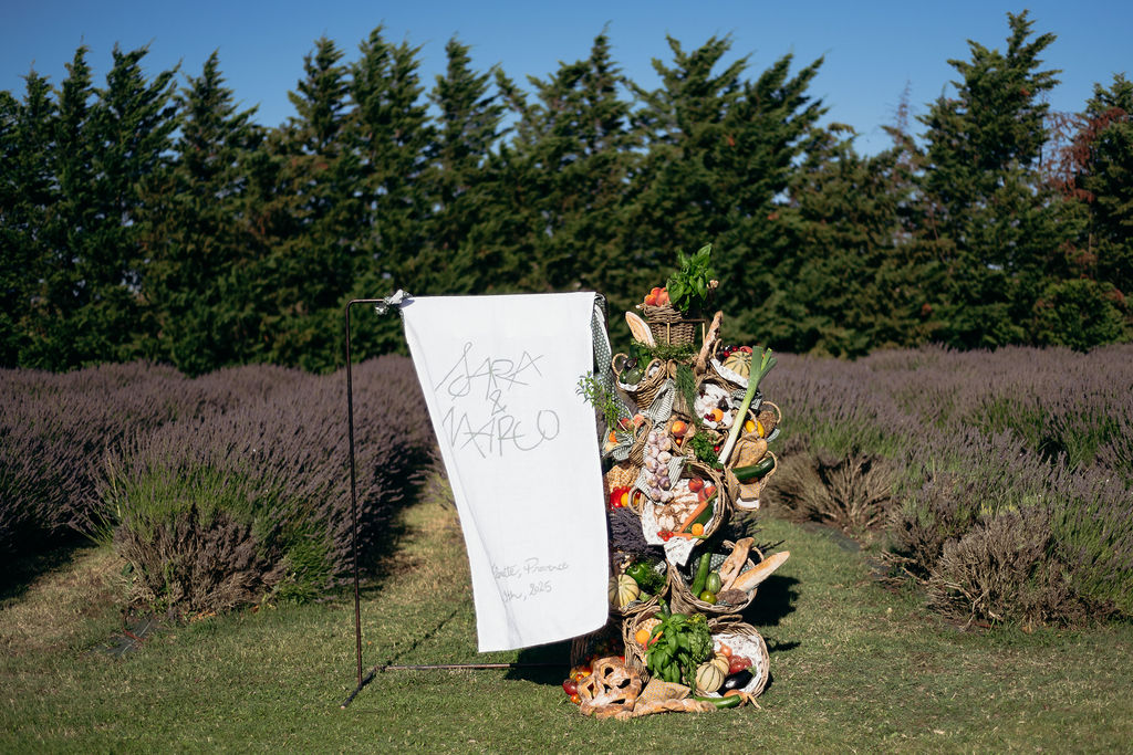 Lavender Fields and Linen Suits: A Provencal Editorial at Bastide des Barattes