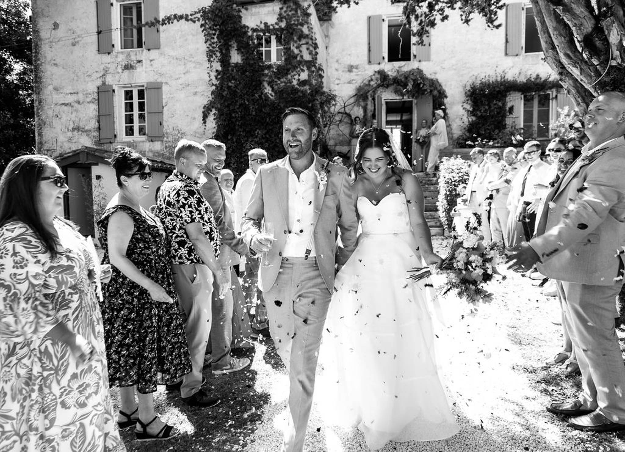 Why Get Married in France