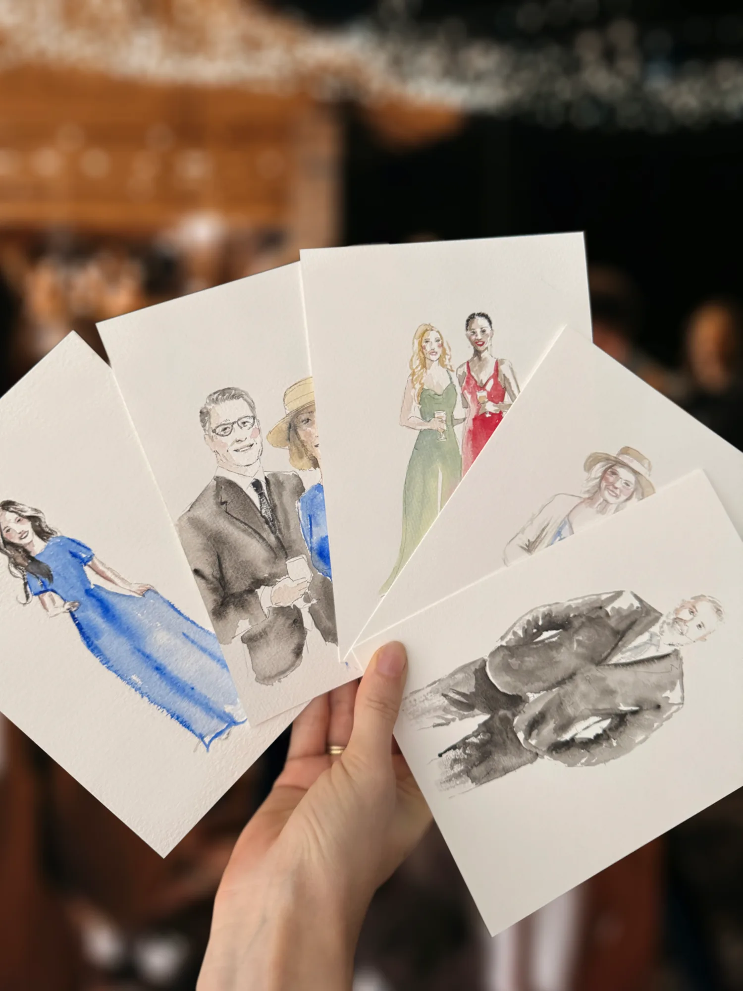 Laehui Studio | Live Illustration portfolio 6
