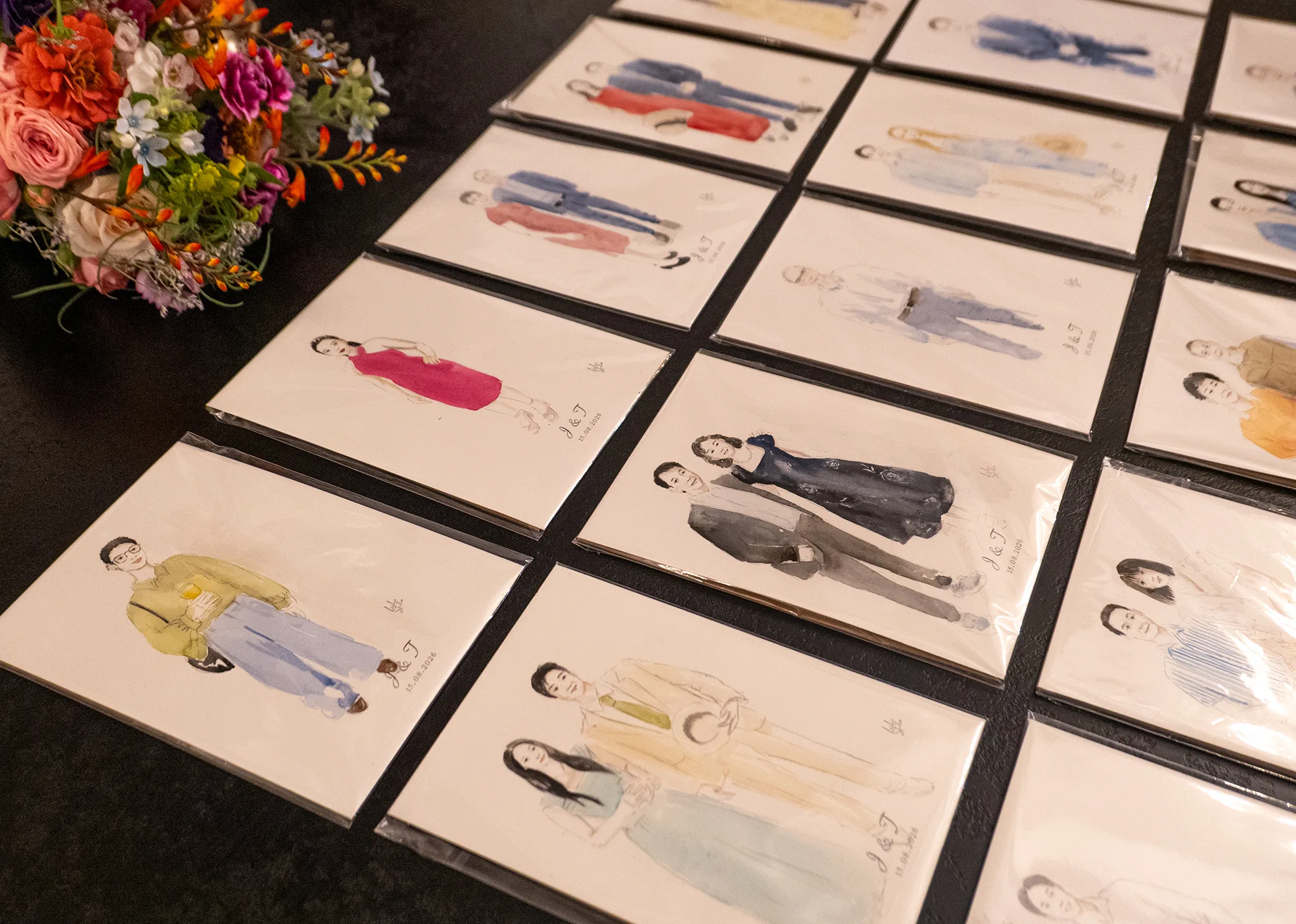 Laehui Studio | Live Illustration portfolio 7