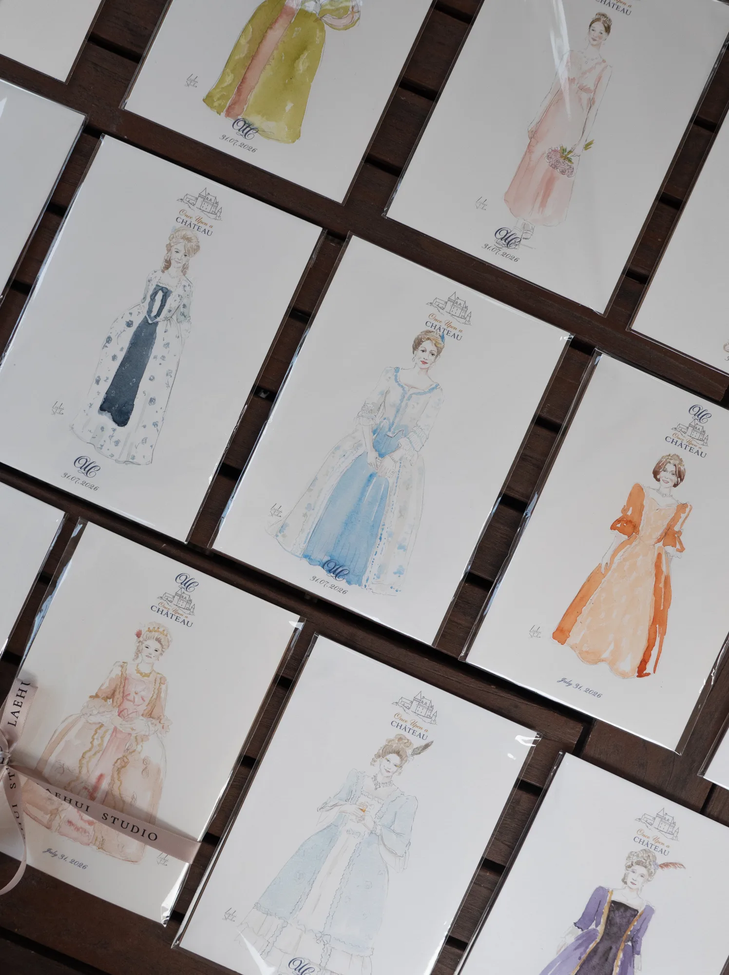 Laehui Studio | Live Illustration portfolio 12