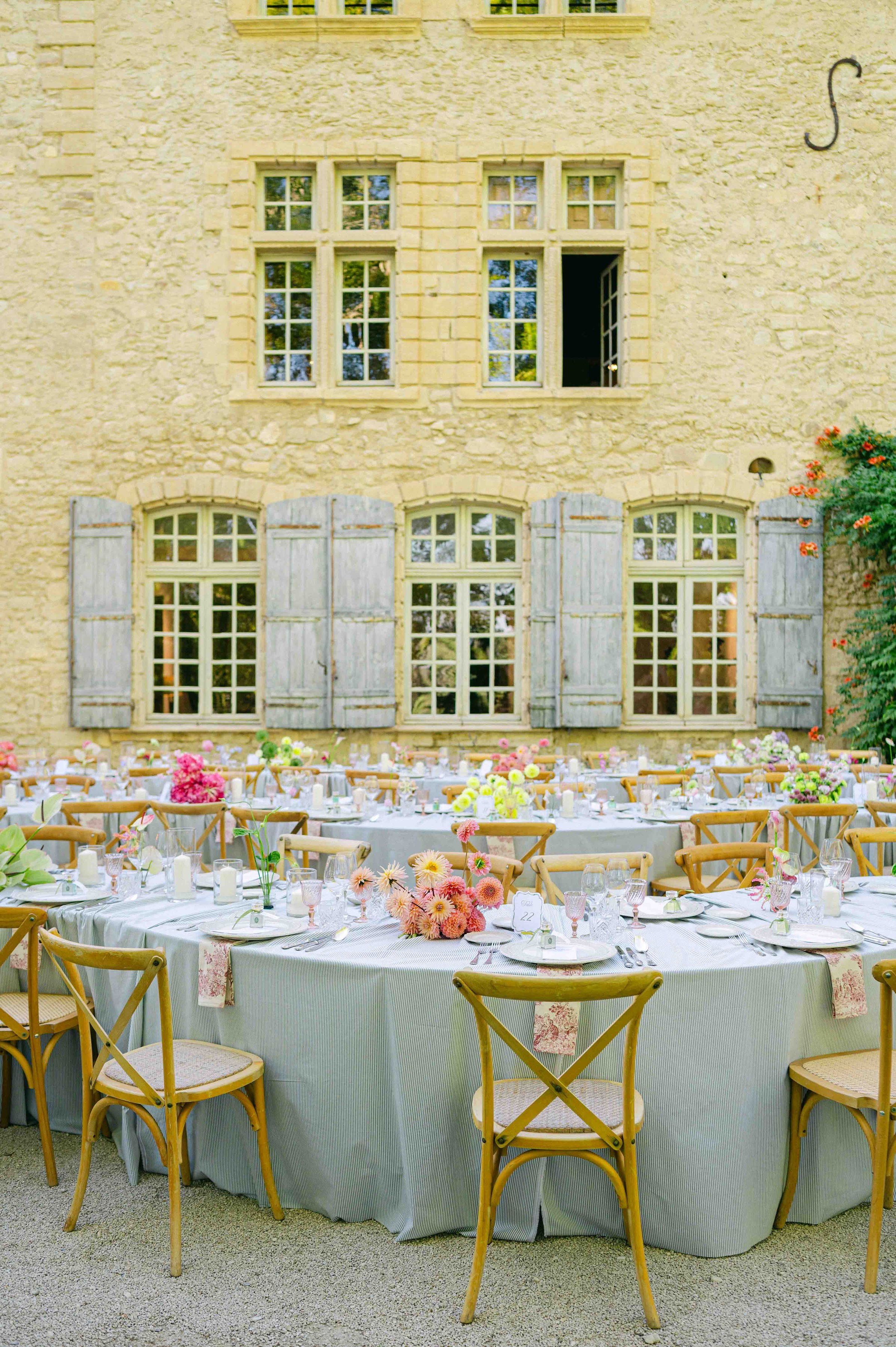 Mademoiselle Events portfolio 5