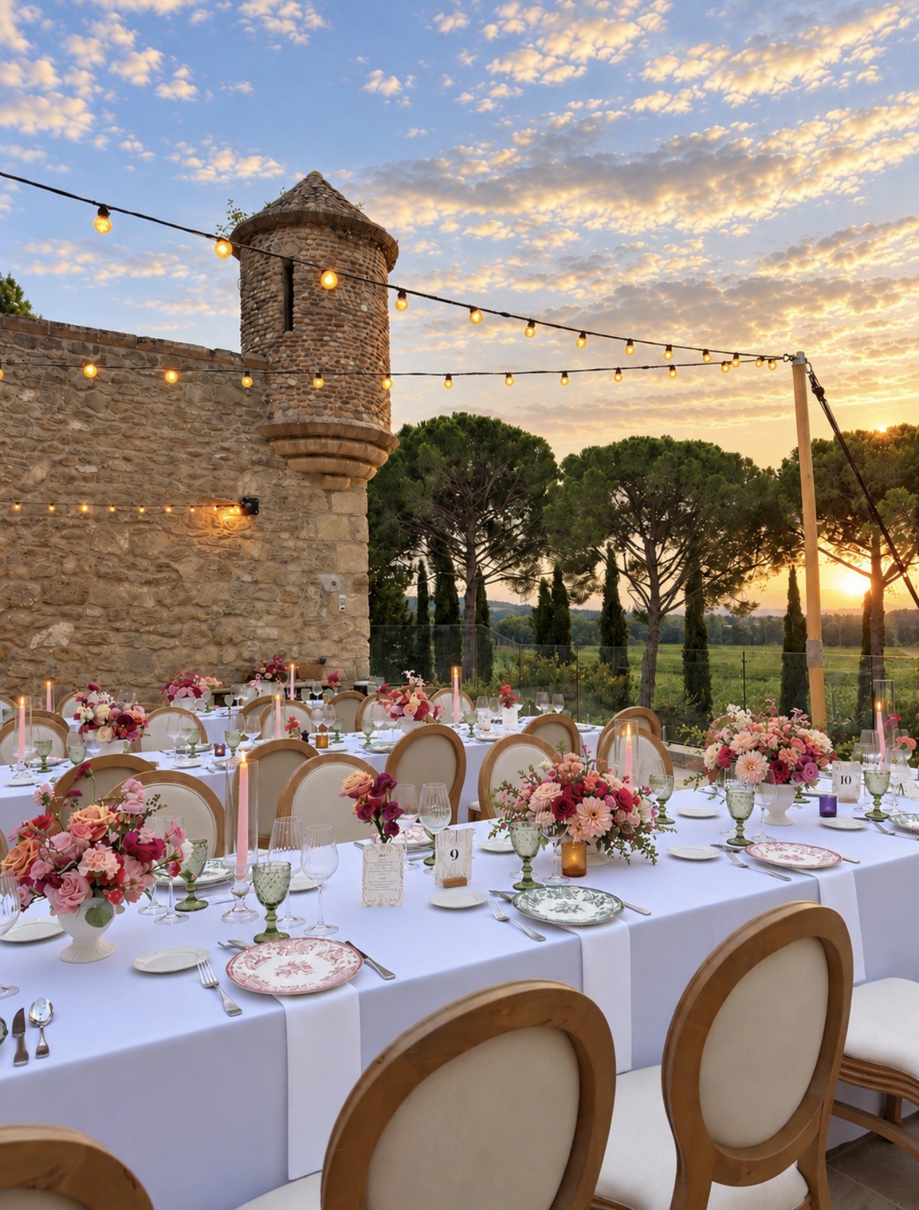 Mademoiselle Events portfolio 10