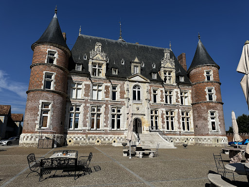 Château de Tilly