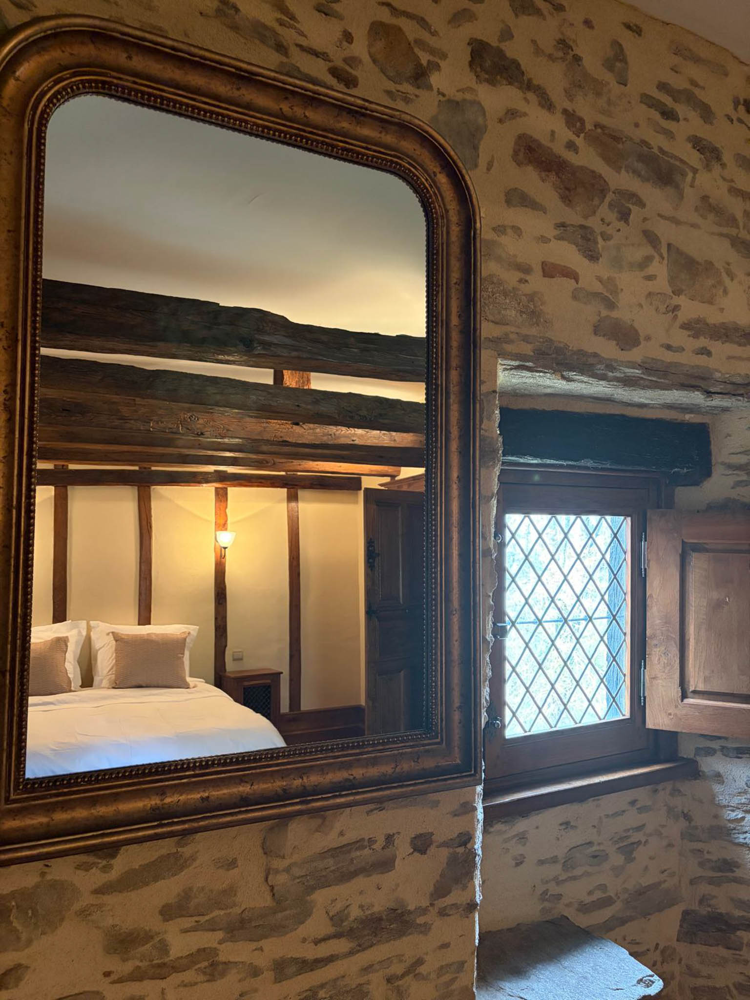 Chateau Eyparsac wedding venue in the Corrèze, France