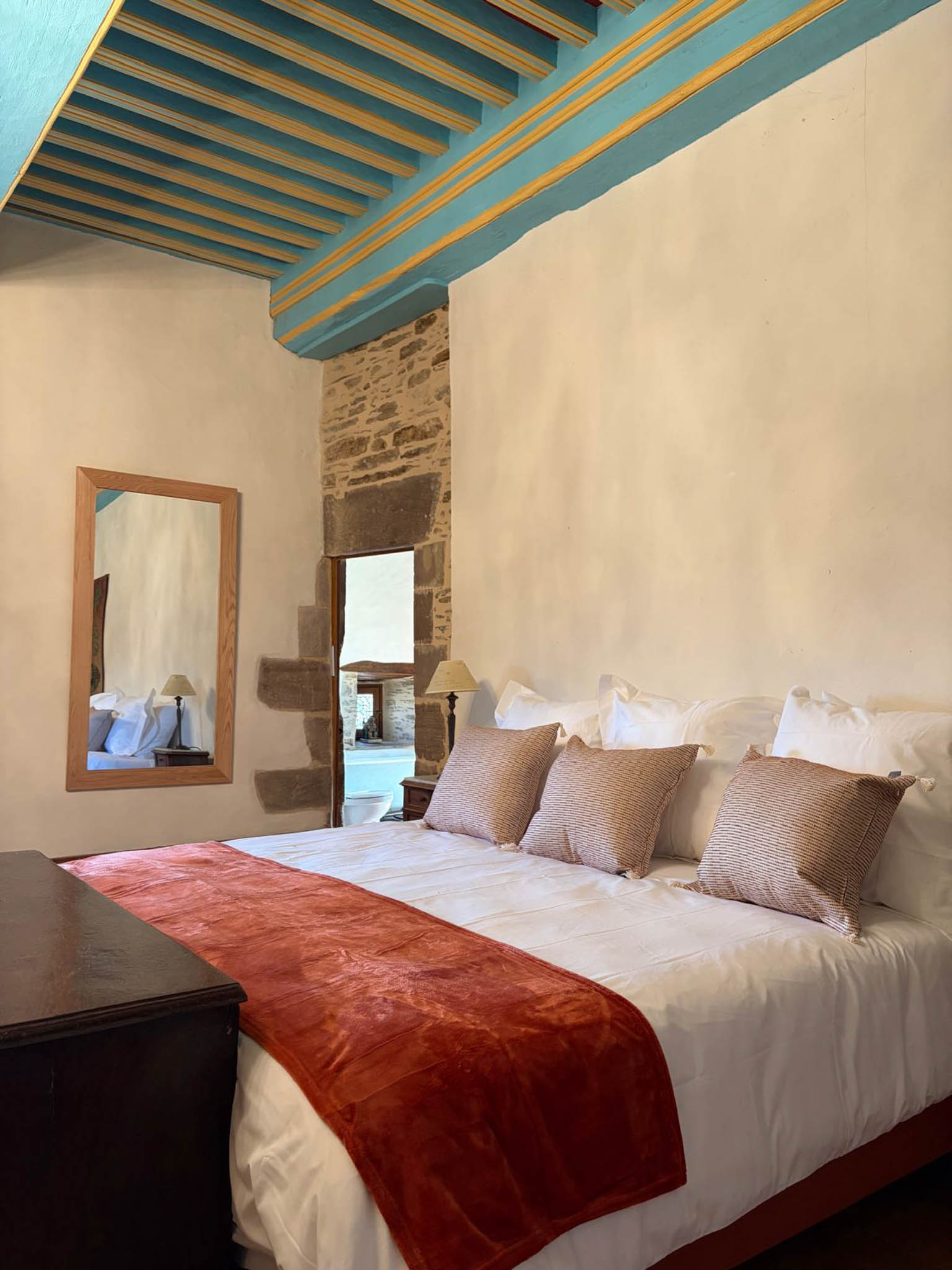 Chateau Eyparsac wedding venue in the Corrèze, France