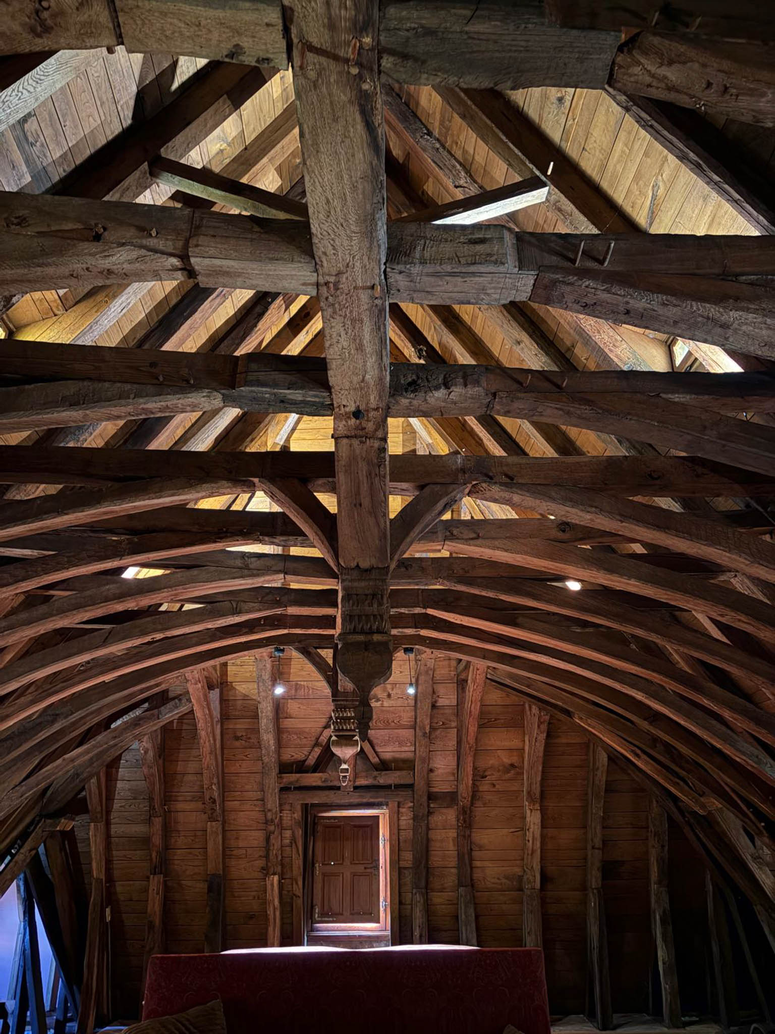 Chateau Eyparsac wedding venue in the Corrèze, France