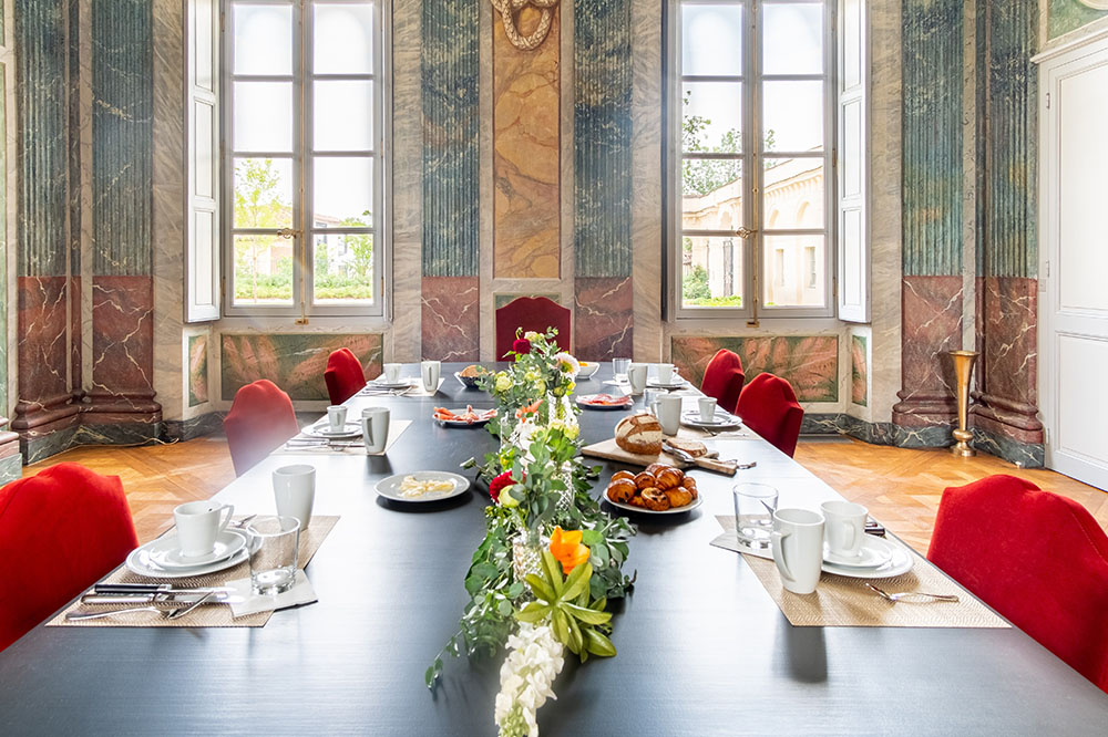 Château de l'Hospital