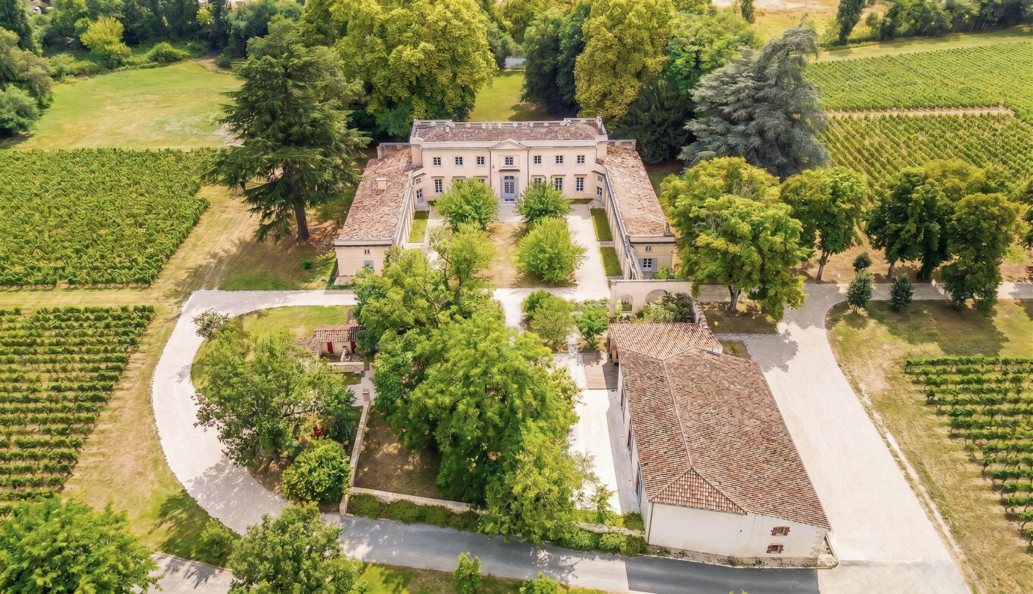 Château de l'Hospital