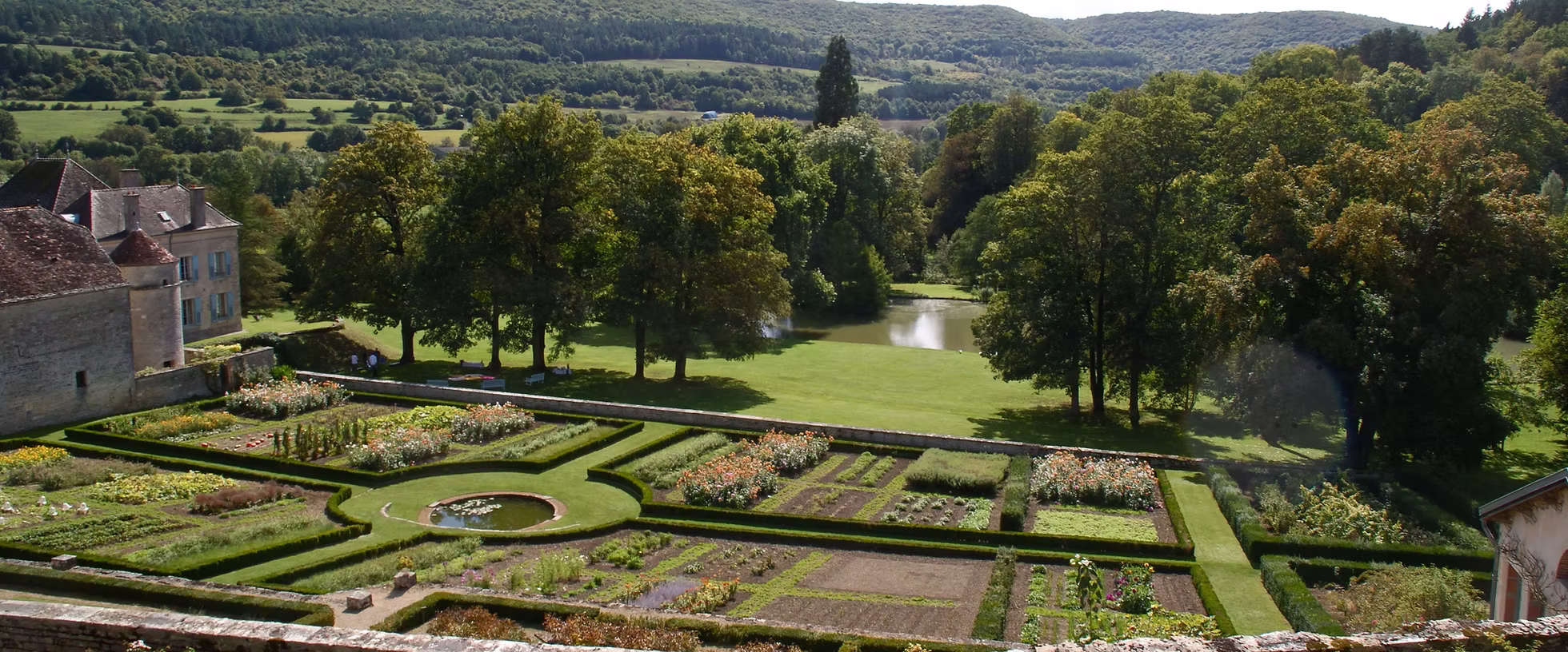 Chateau de Barbirey